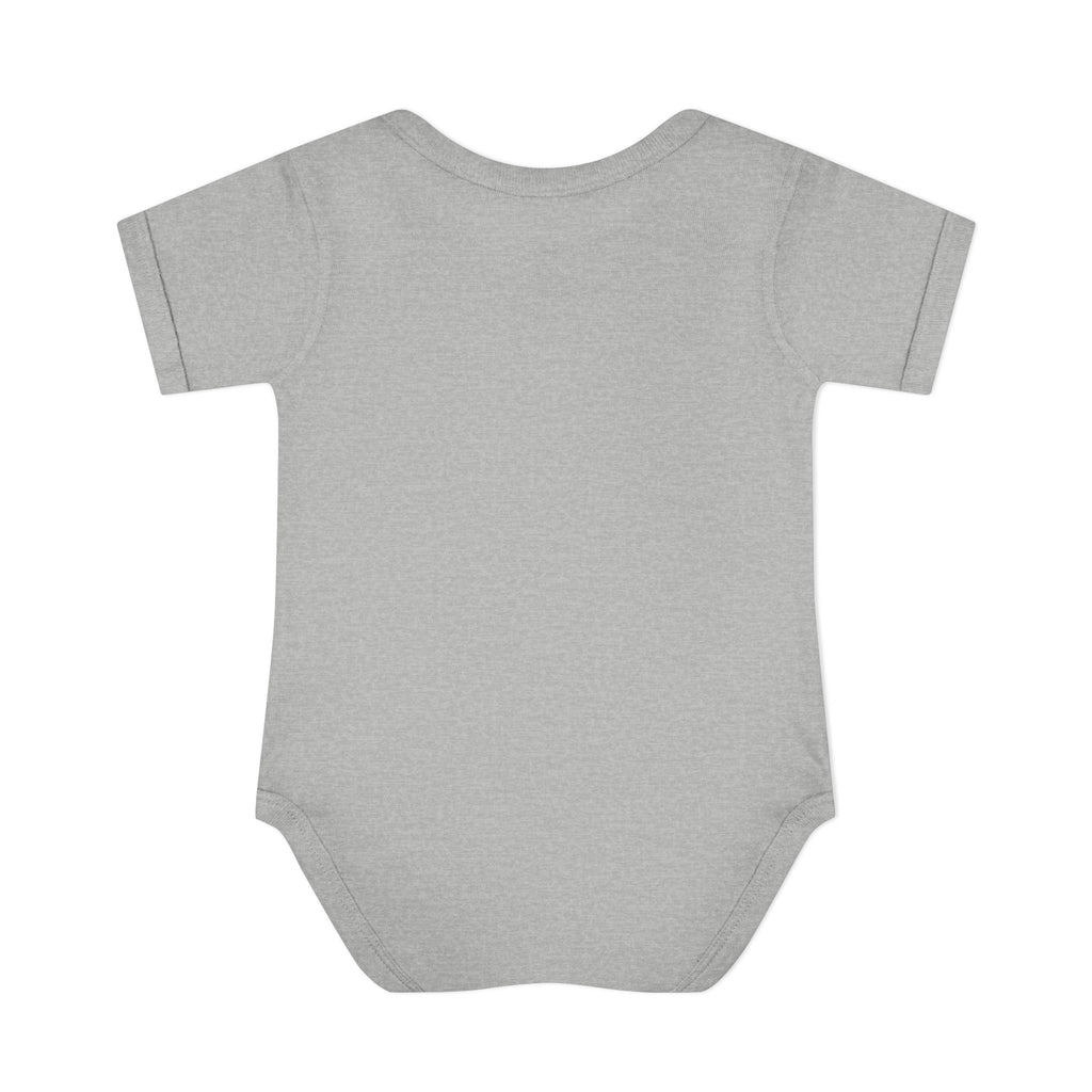 Limited Release: Little Racers Cookie Crew! Infant Racing Crew Bodysuit