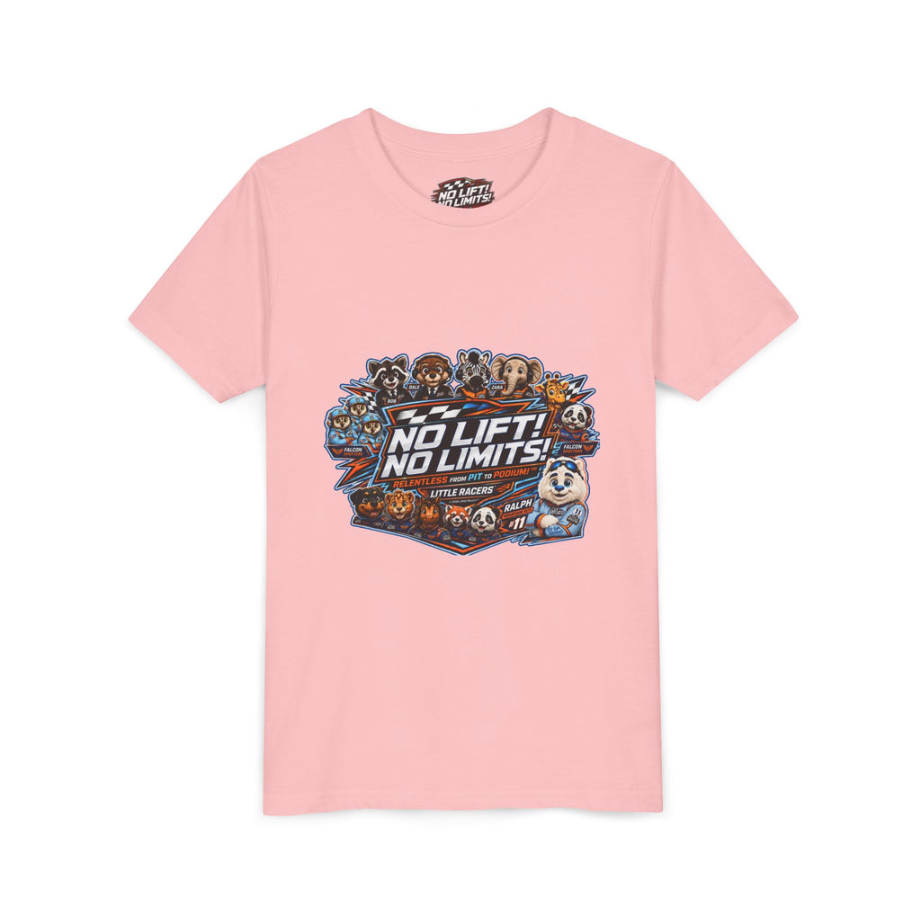 Little Racers™ First Lap Pre-Release Tee