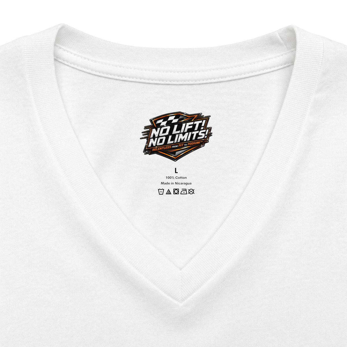 Mac’s Old House Re-Established 2026  V-Neck Tee