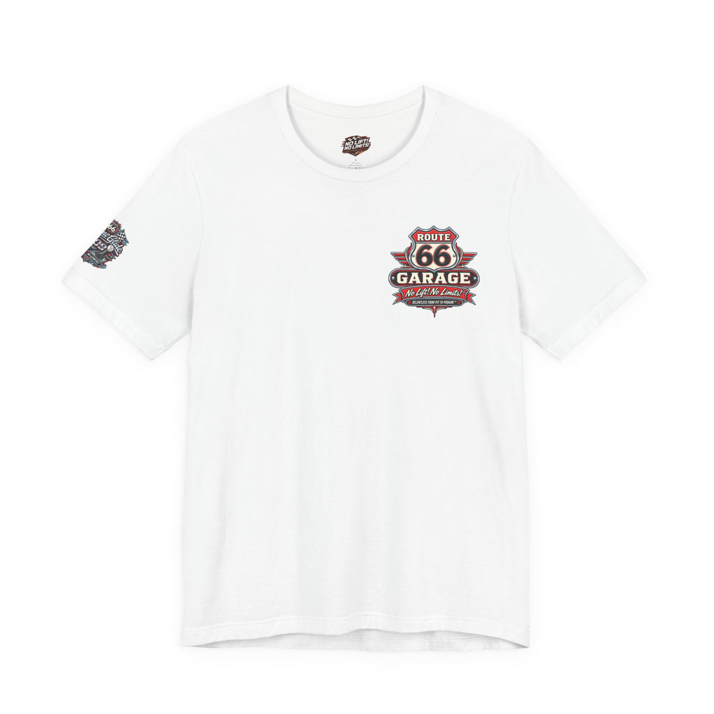 Route 66 Garage – Skyline Glide ’61 Impala Tee