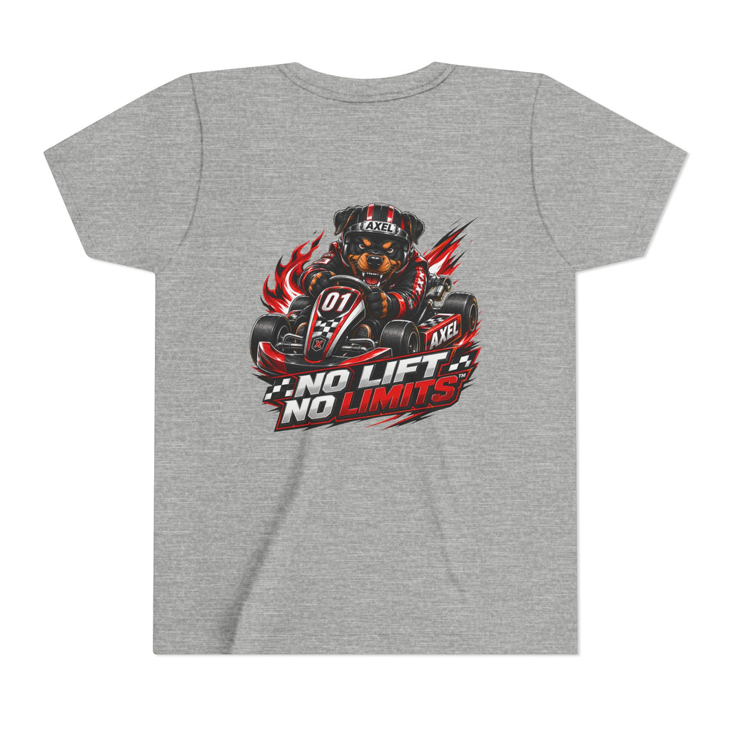 Youth Short Sleeve Tee