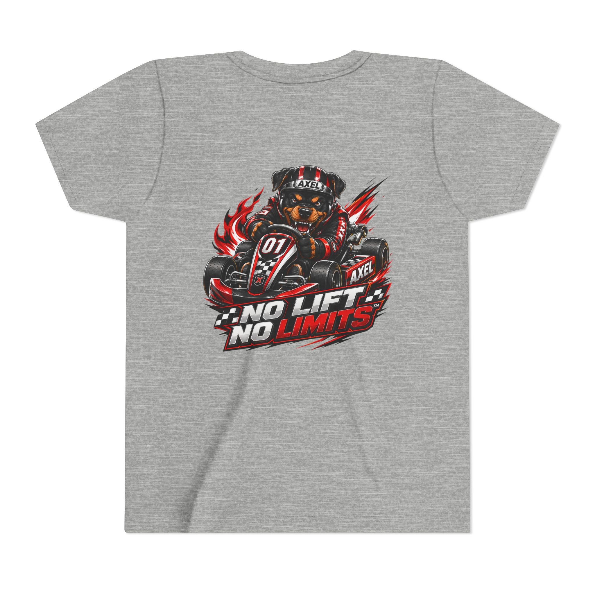 Youth Short Sleeve Tee