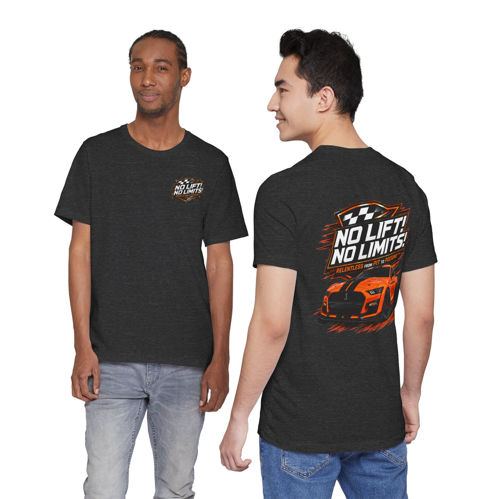 No Lift! No Limits!™ Relentless Tee