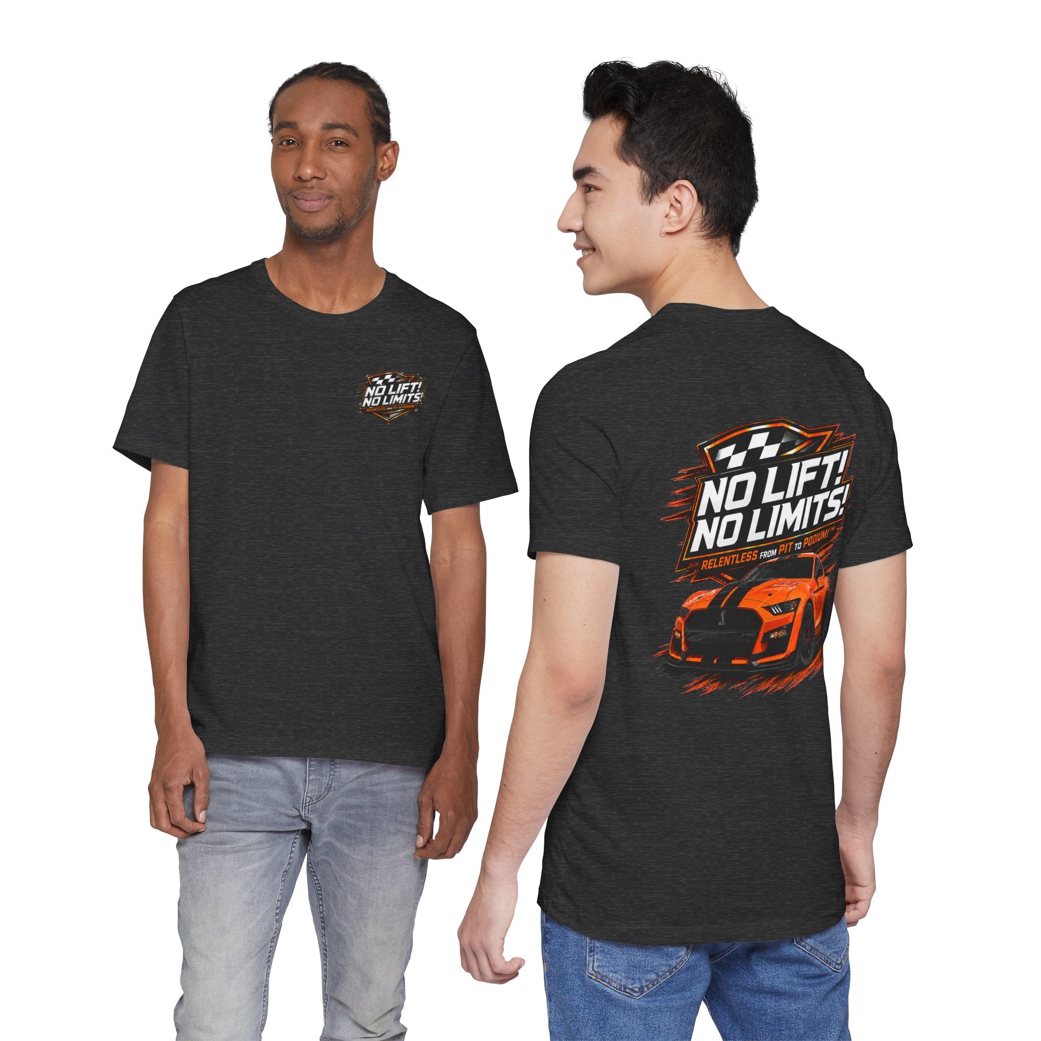 No Lift! No Limits!™ Relentless Tee