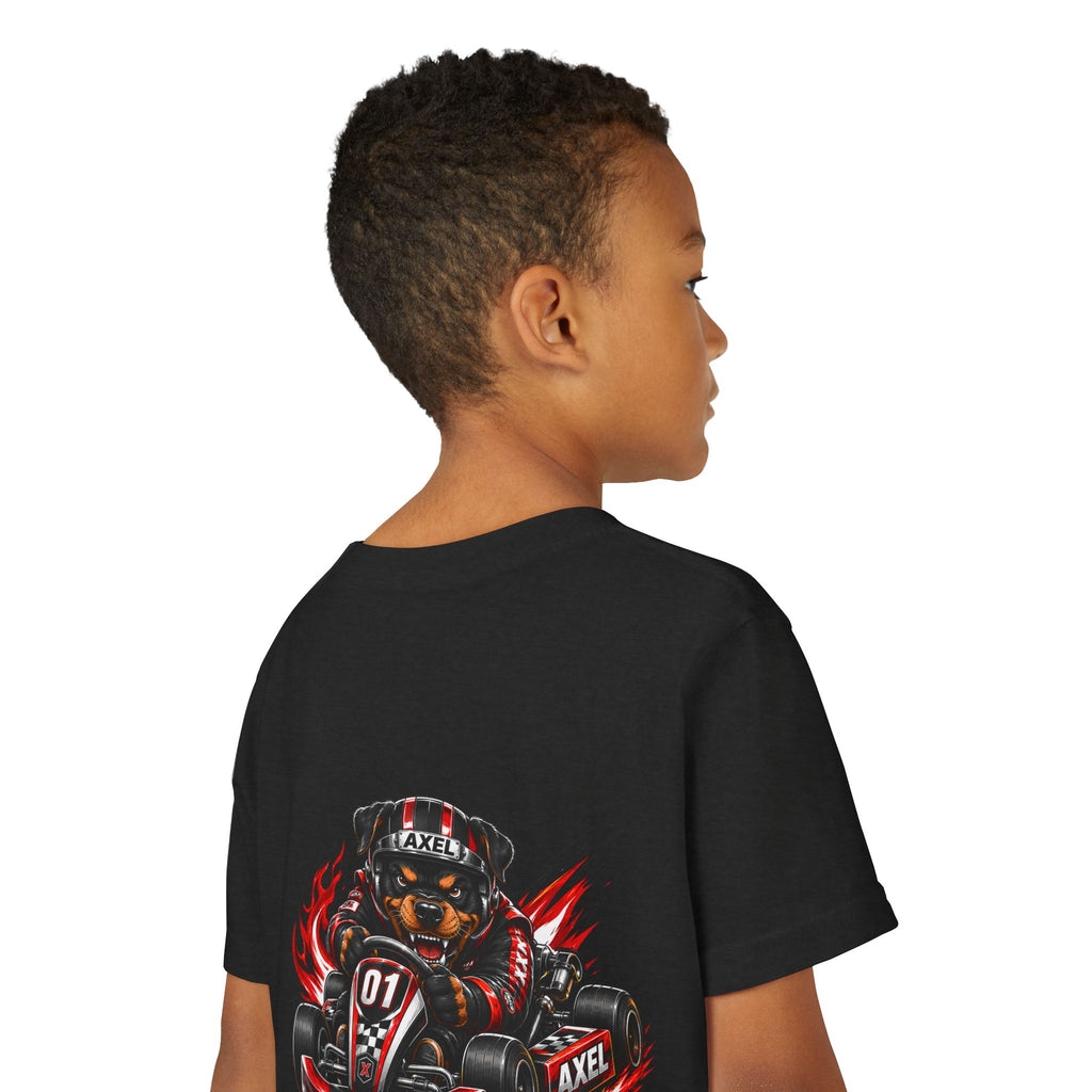Youth Short Sleeve Tee