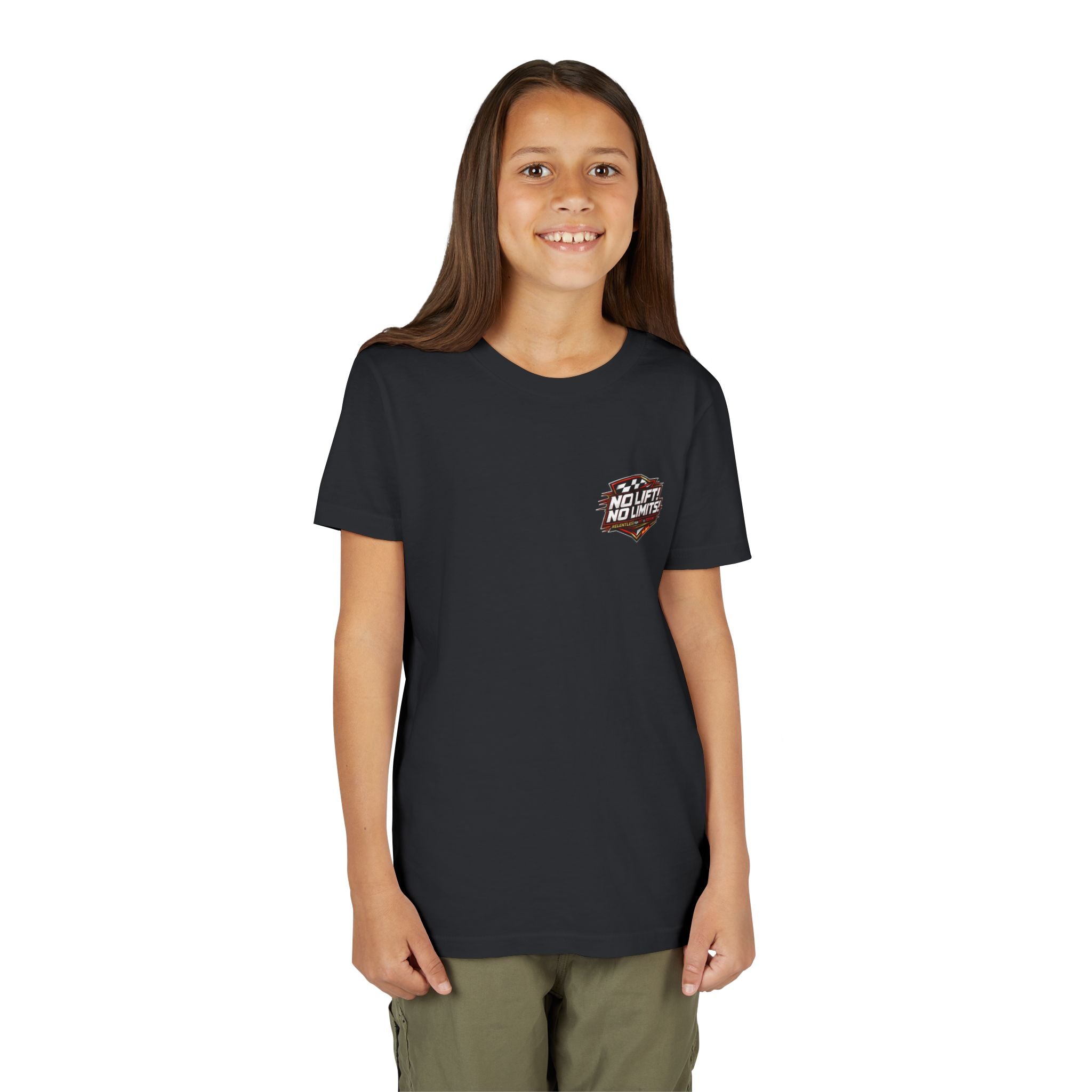 Youth Short Sleeve Tee