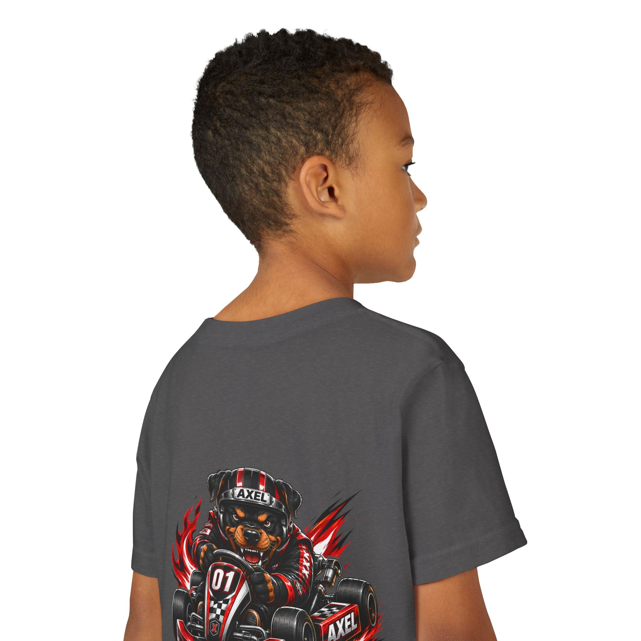 Youth Short Sleeve Tee