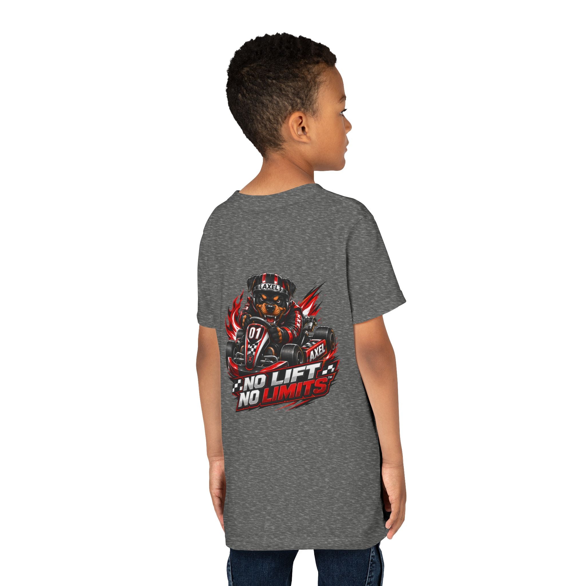 Youth Short Sleeve Tee