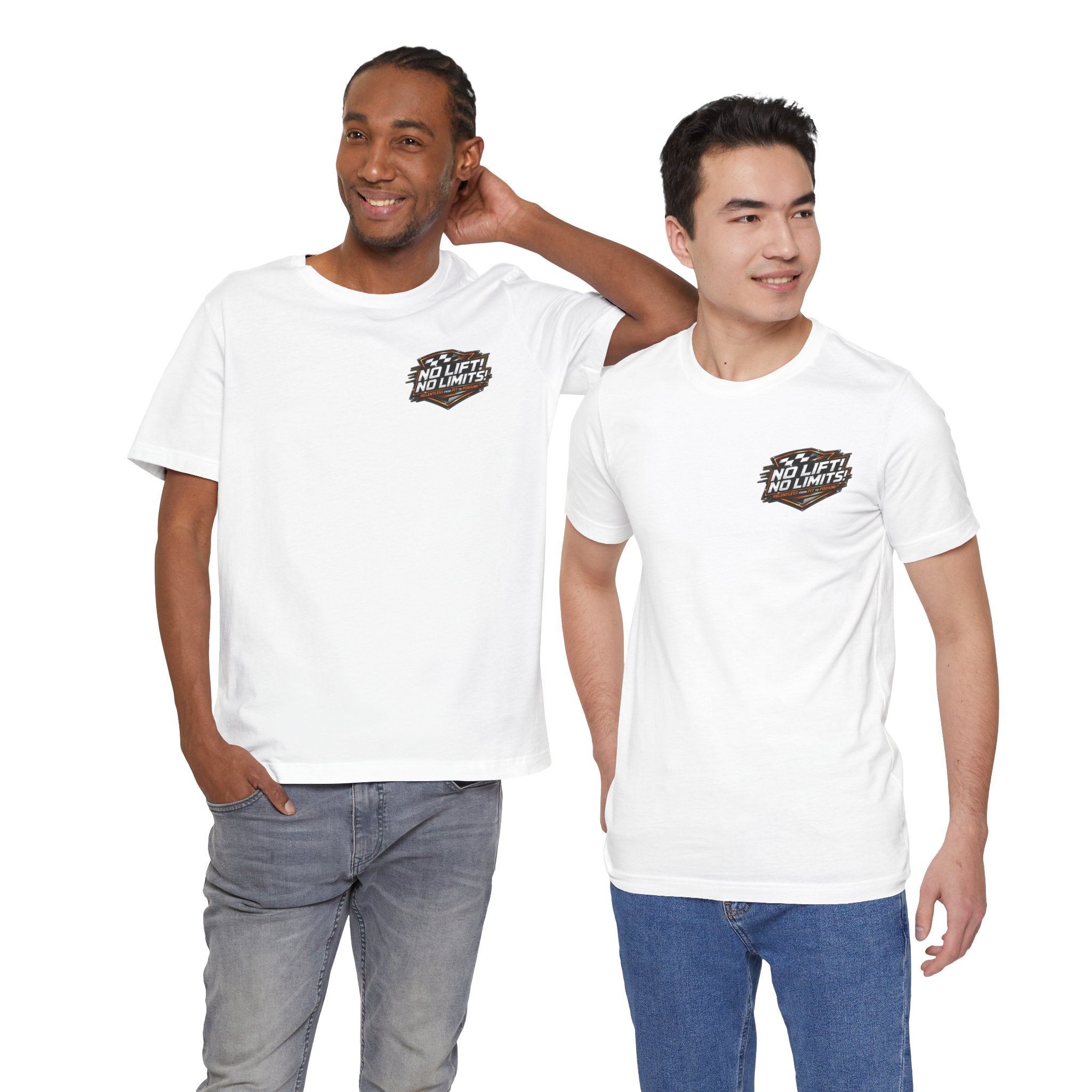 No Lift! No Limits!™ Relentless Tee