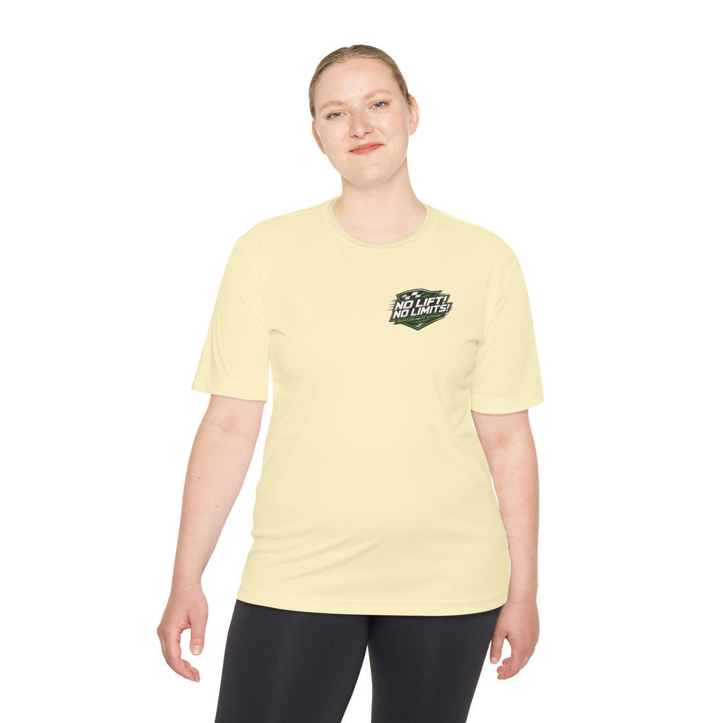 Apex Chomper Go-Kart Racing Shirt | No Lift! No Limits!™