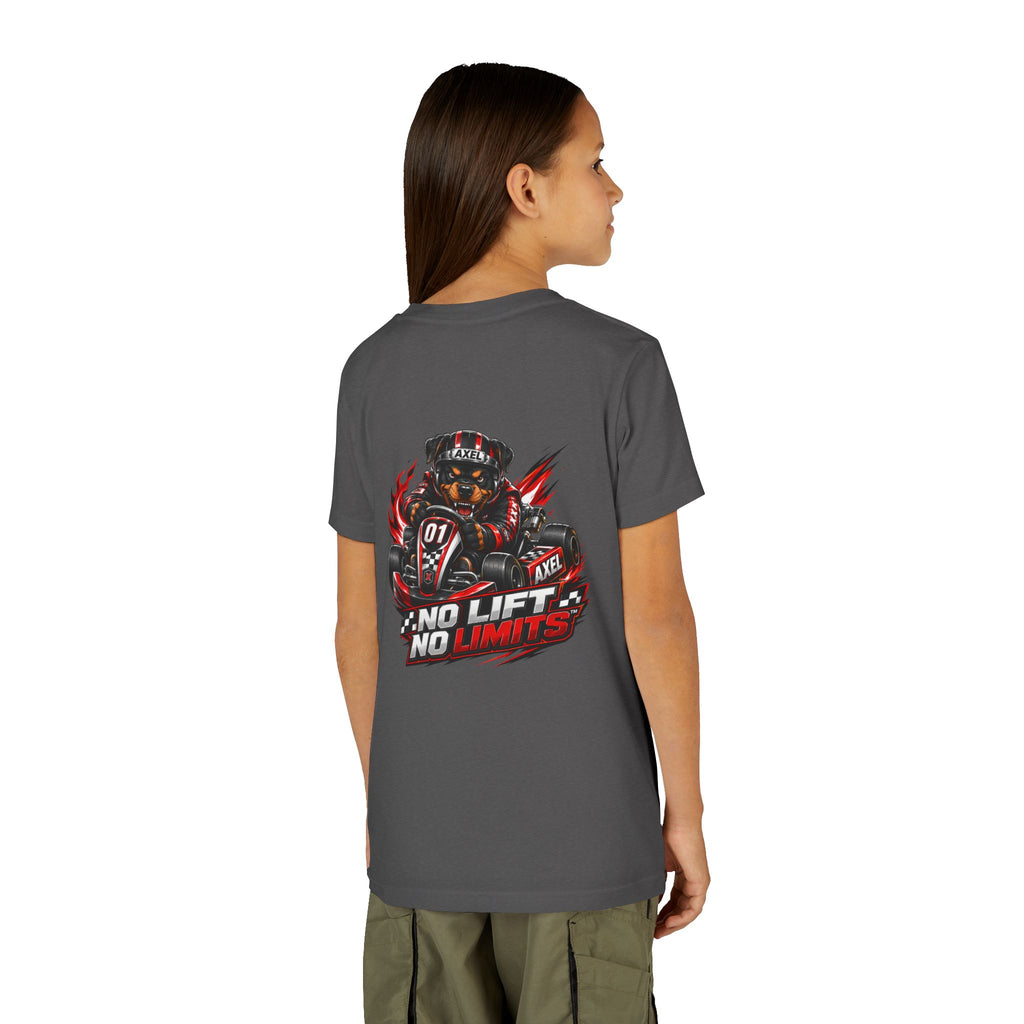 Youth Short Sleeve Tee