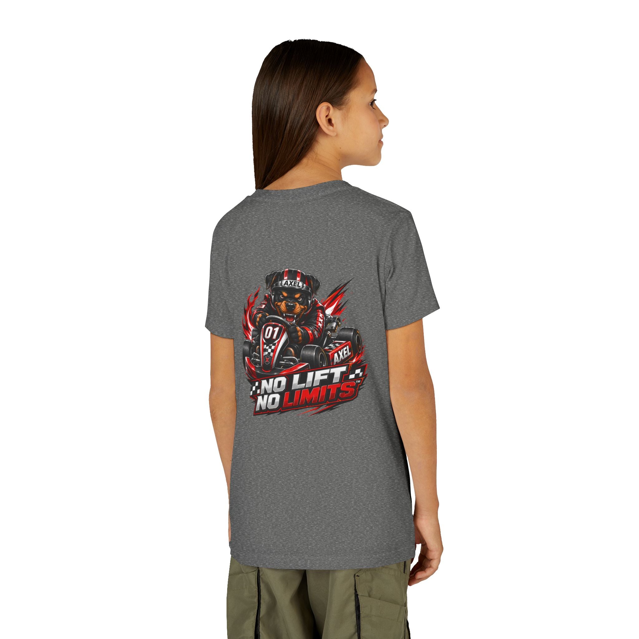 Youth Short Sleeve Tee
