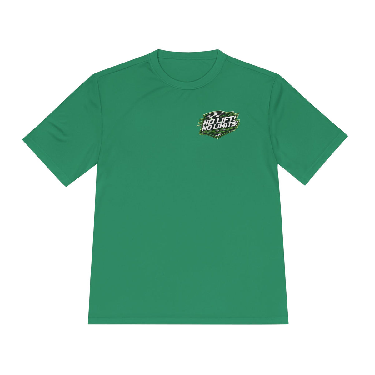 Bet On Me No. 08 Kart Performance Tee