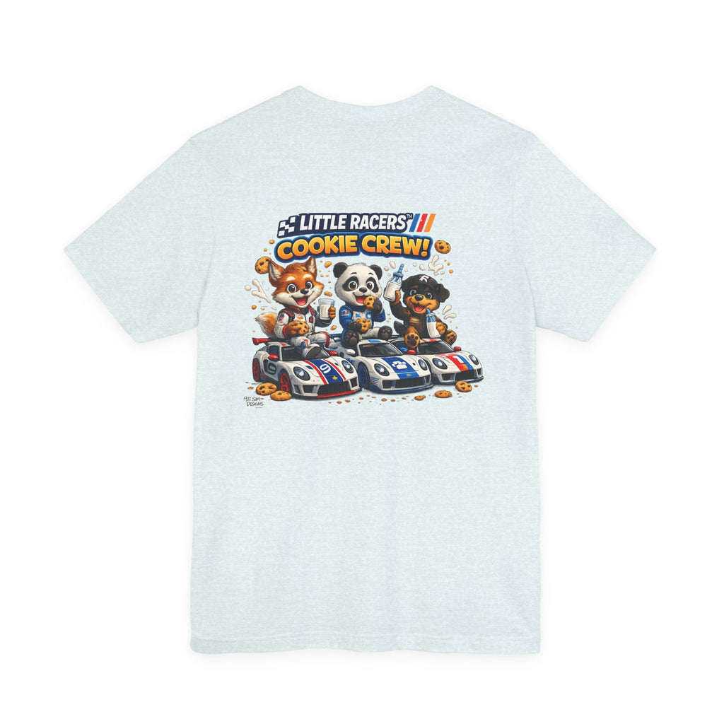 Limited Release: Little Racers Cookie Crew!