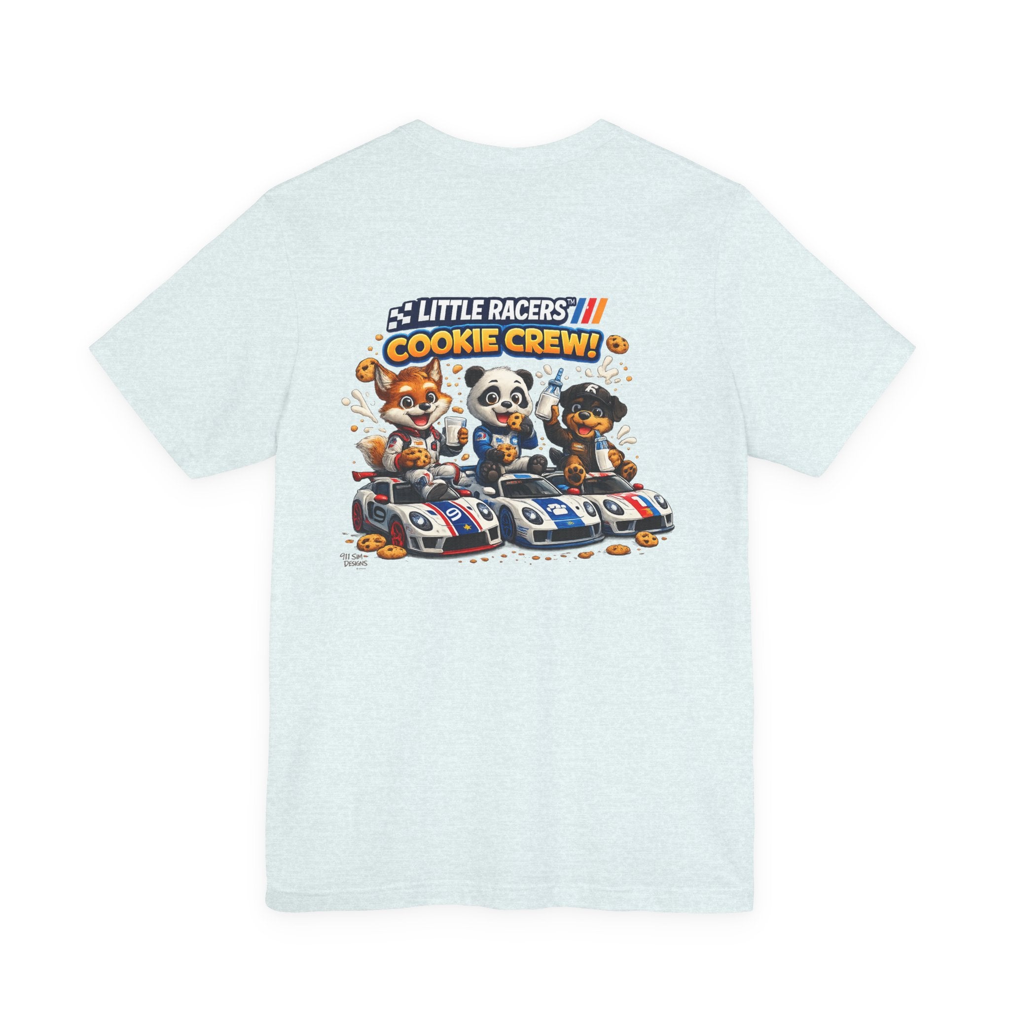 Limited Release: Little Racers Cookie Crew!