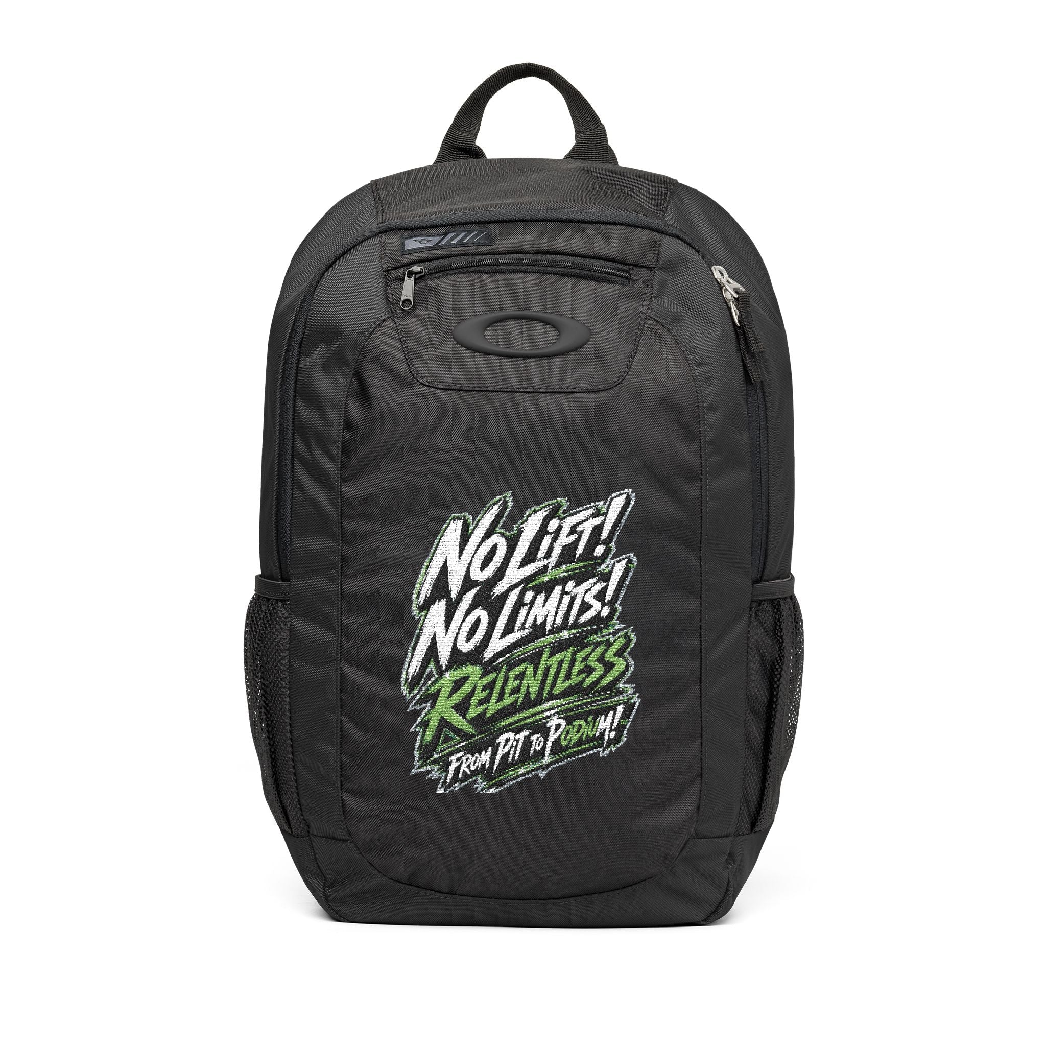 No Lift! No Limits!™ Apex Green Relentless 20L Backpack