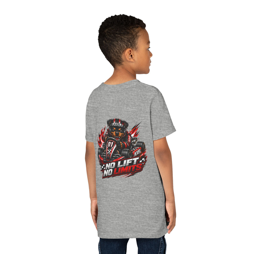 Youth Short Sleeve Tee