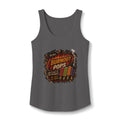Burnout Pops Retro Ice Pop Graphic Tank Top
