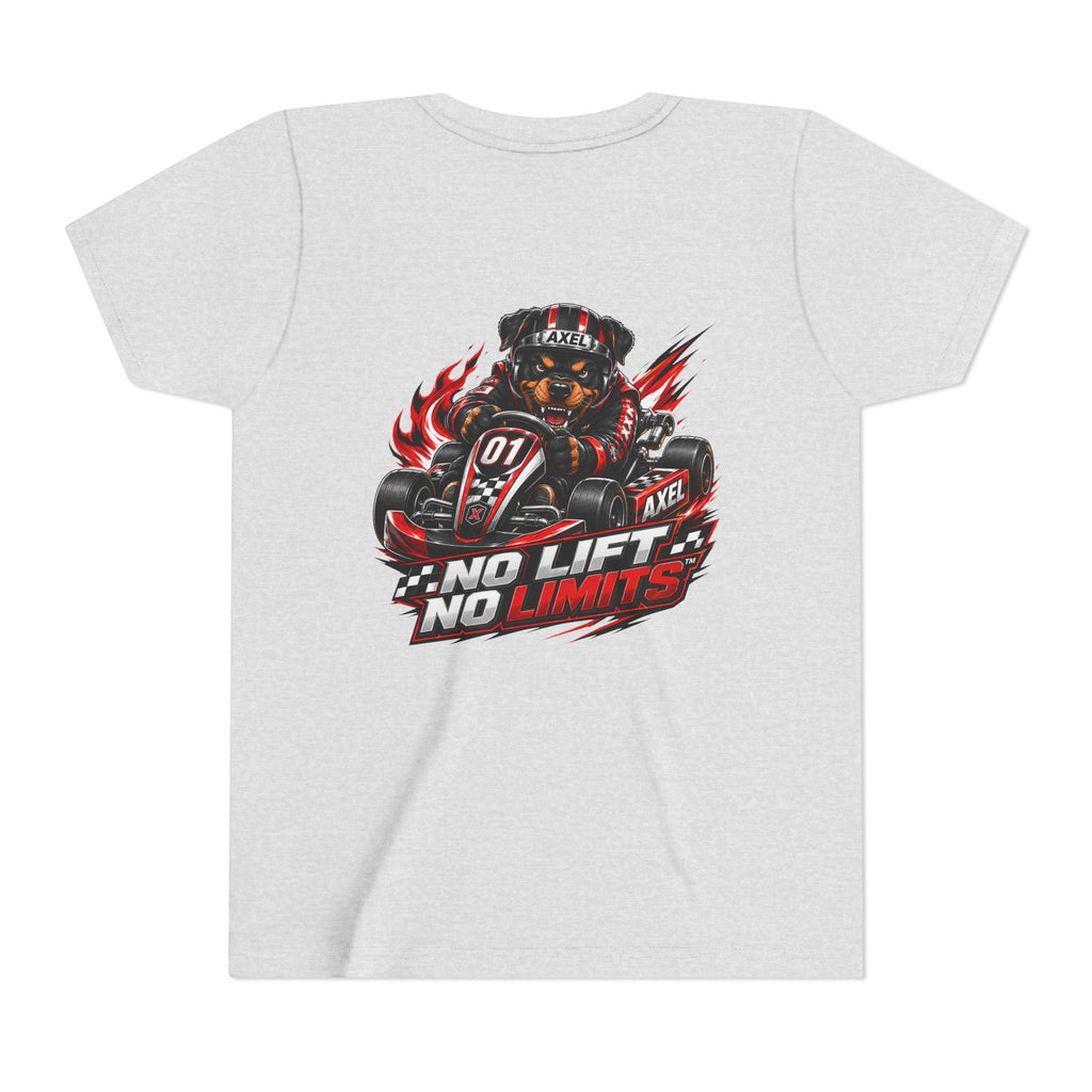 Youth Short Sleeve Tee