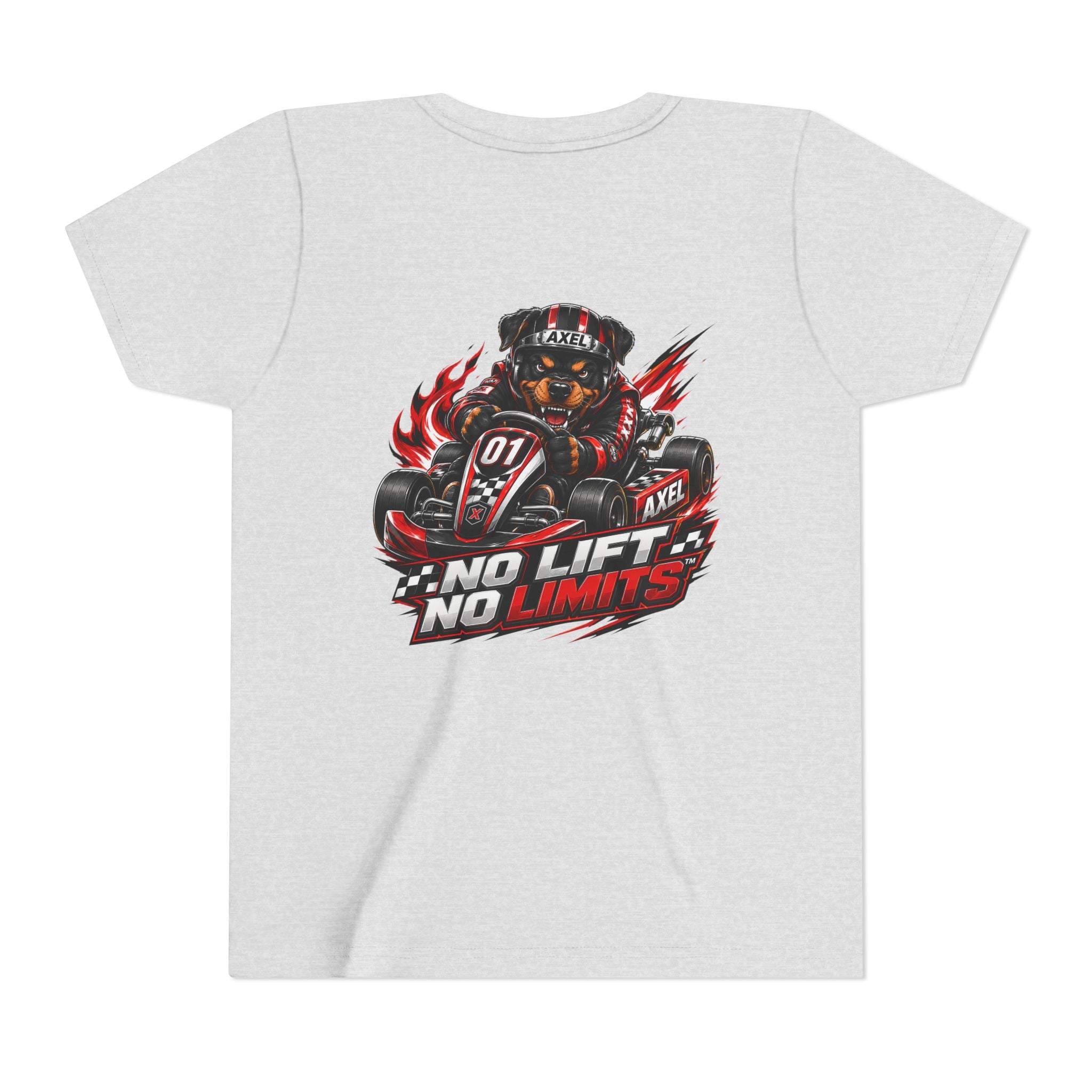 Youth Short Sleeve Tee