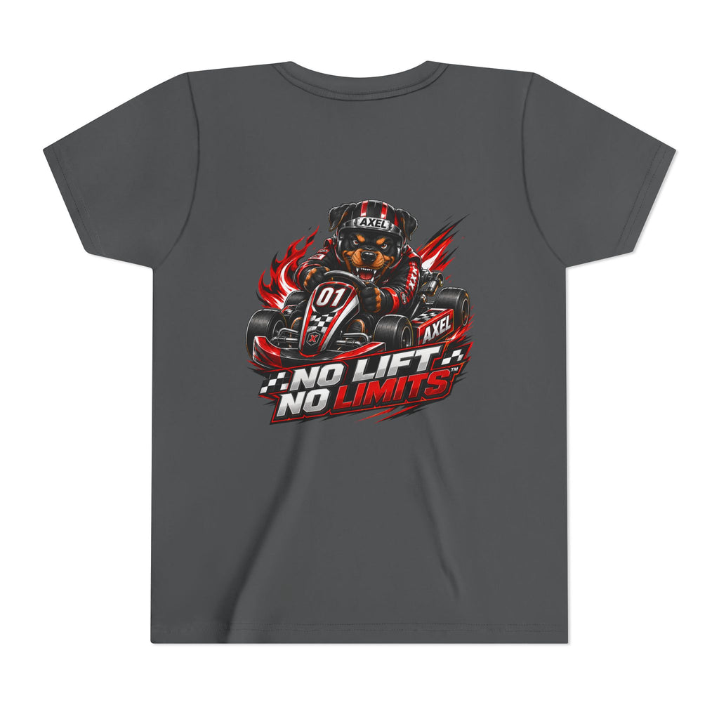 Youth Short Sleeve Tee