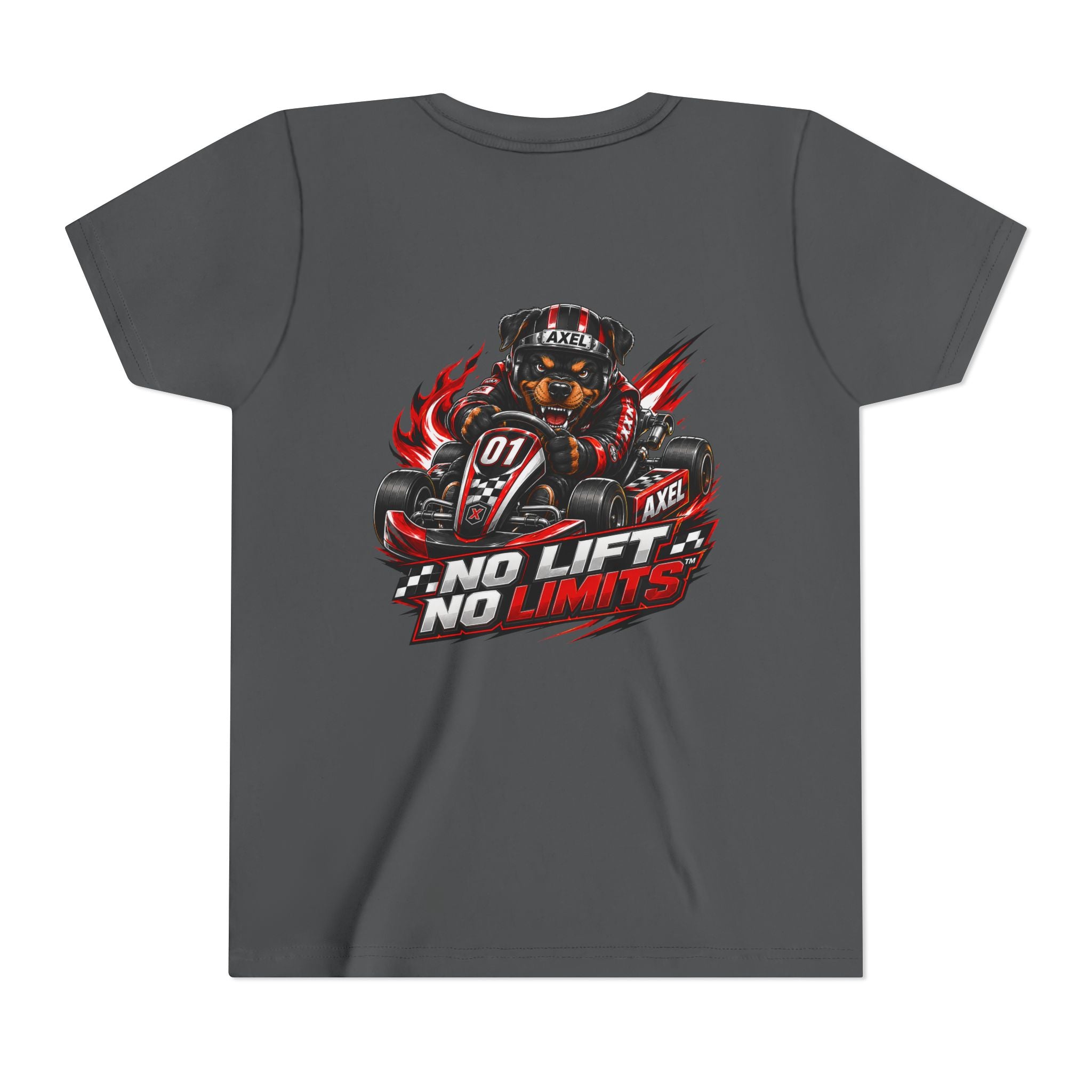 Youth Short Sleeve Tee