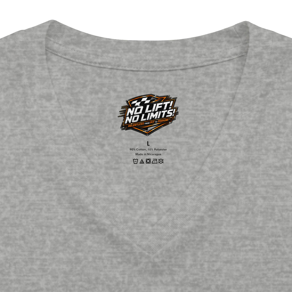 Mac’s Old House Re-Established 2026  V-Neck Tee