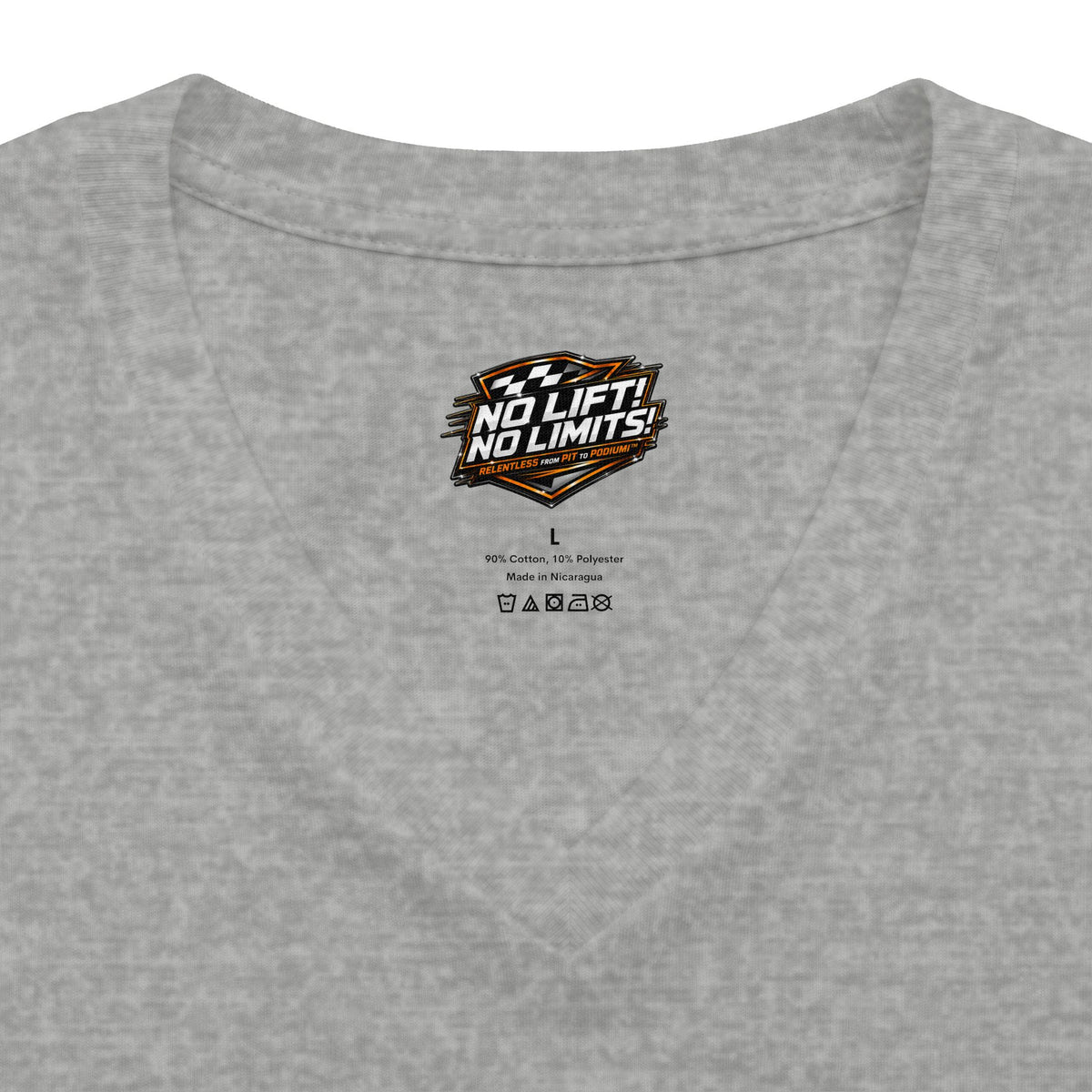 Mac’s Old House Re-Established 2026  V-Neck Tee