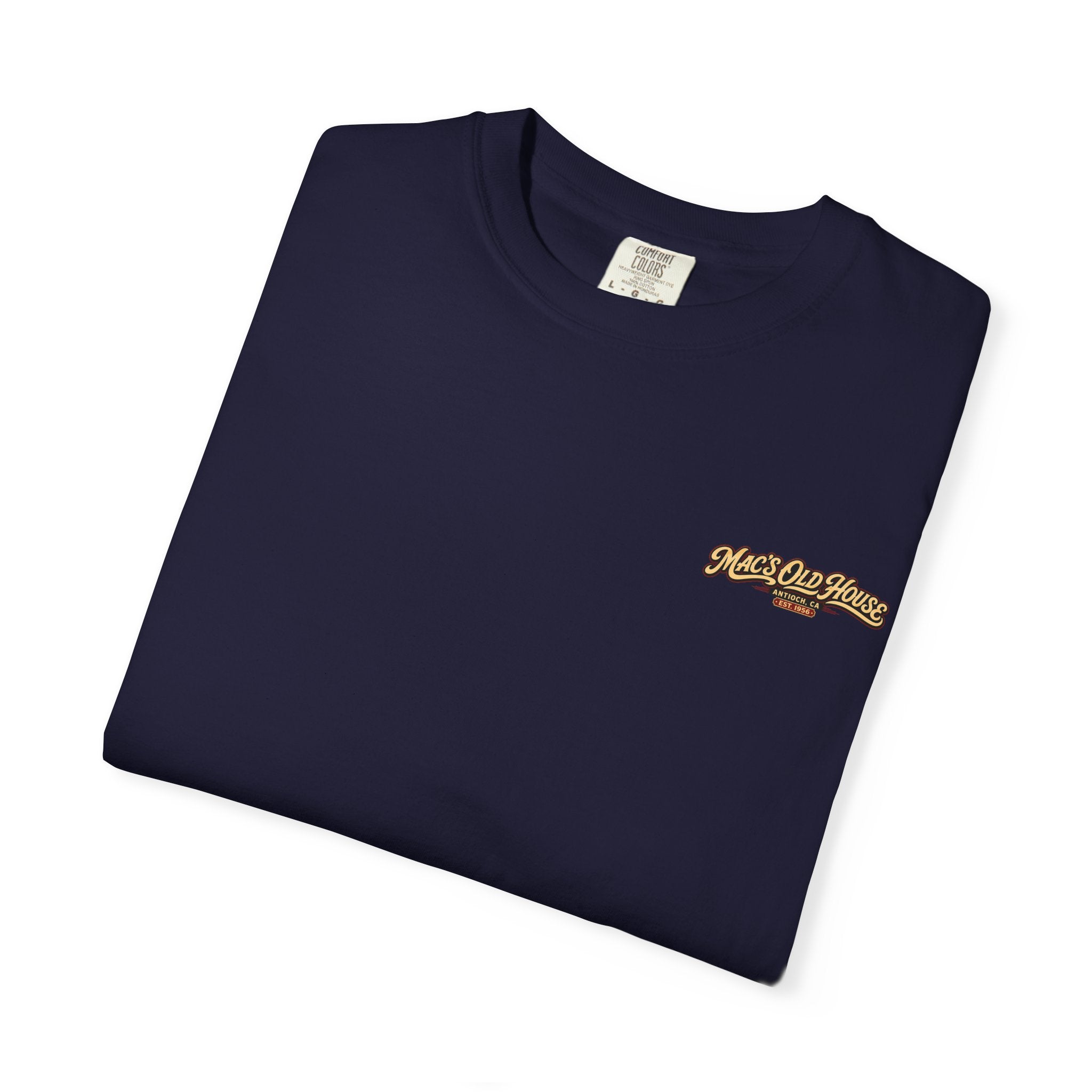 Mac's Old House Vintage Truck T-Shirt