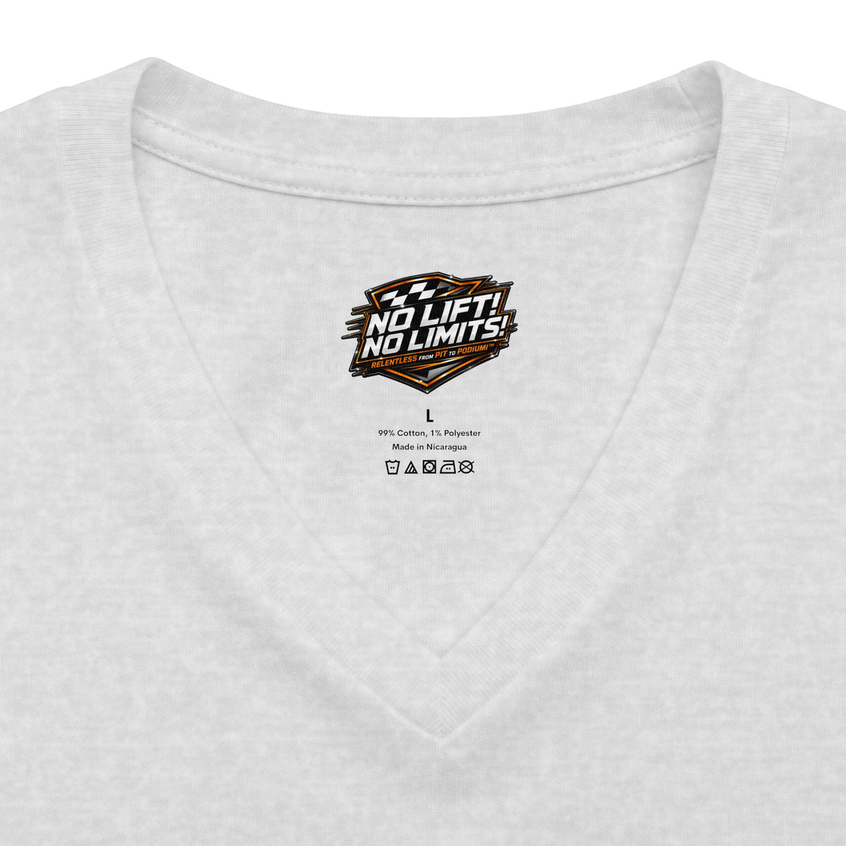 Mac’s Old House Re-Established 2026  V-Neck Tee