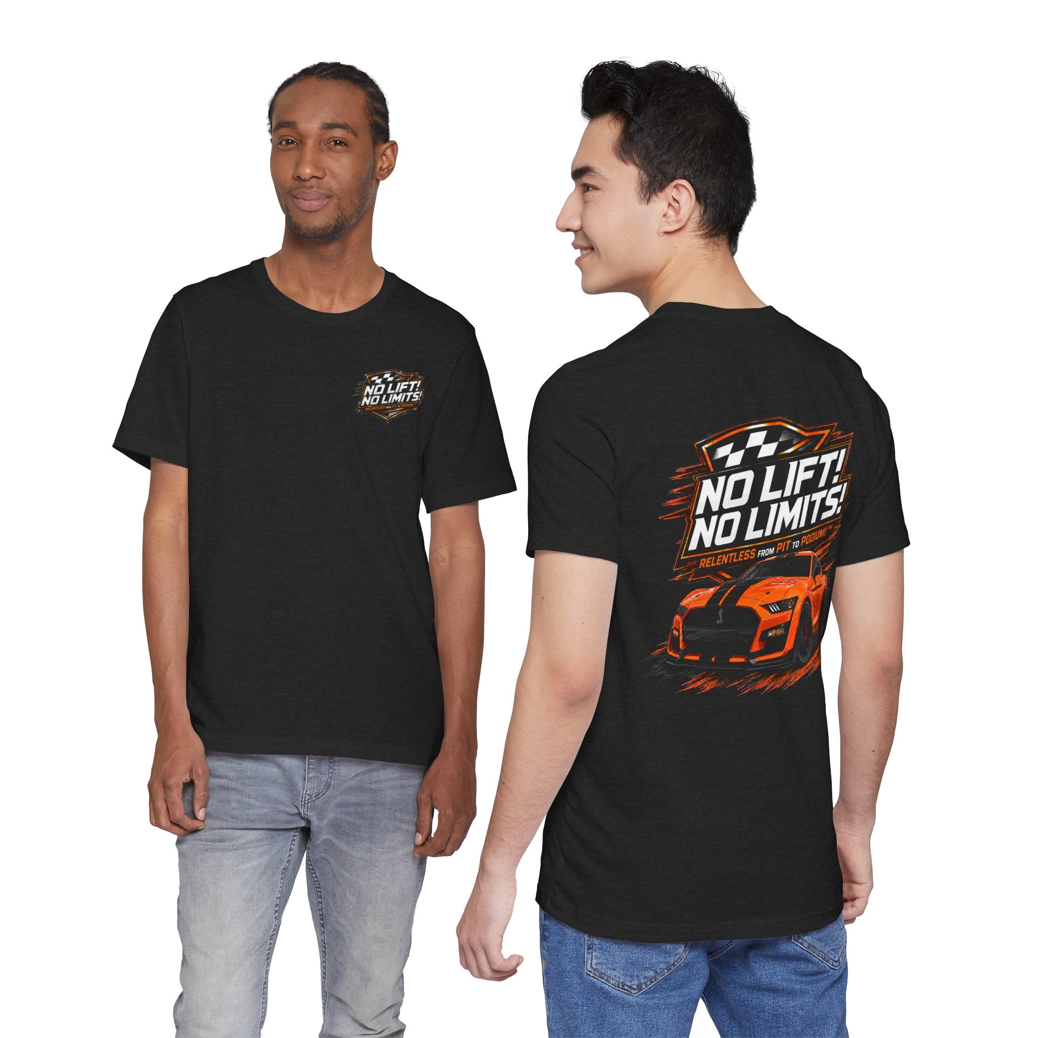 No Lift! No Limits!™ Relentless Tee