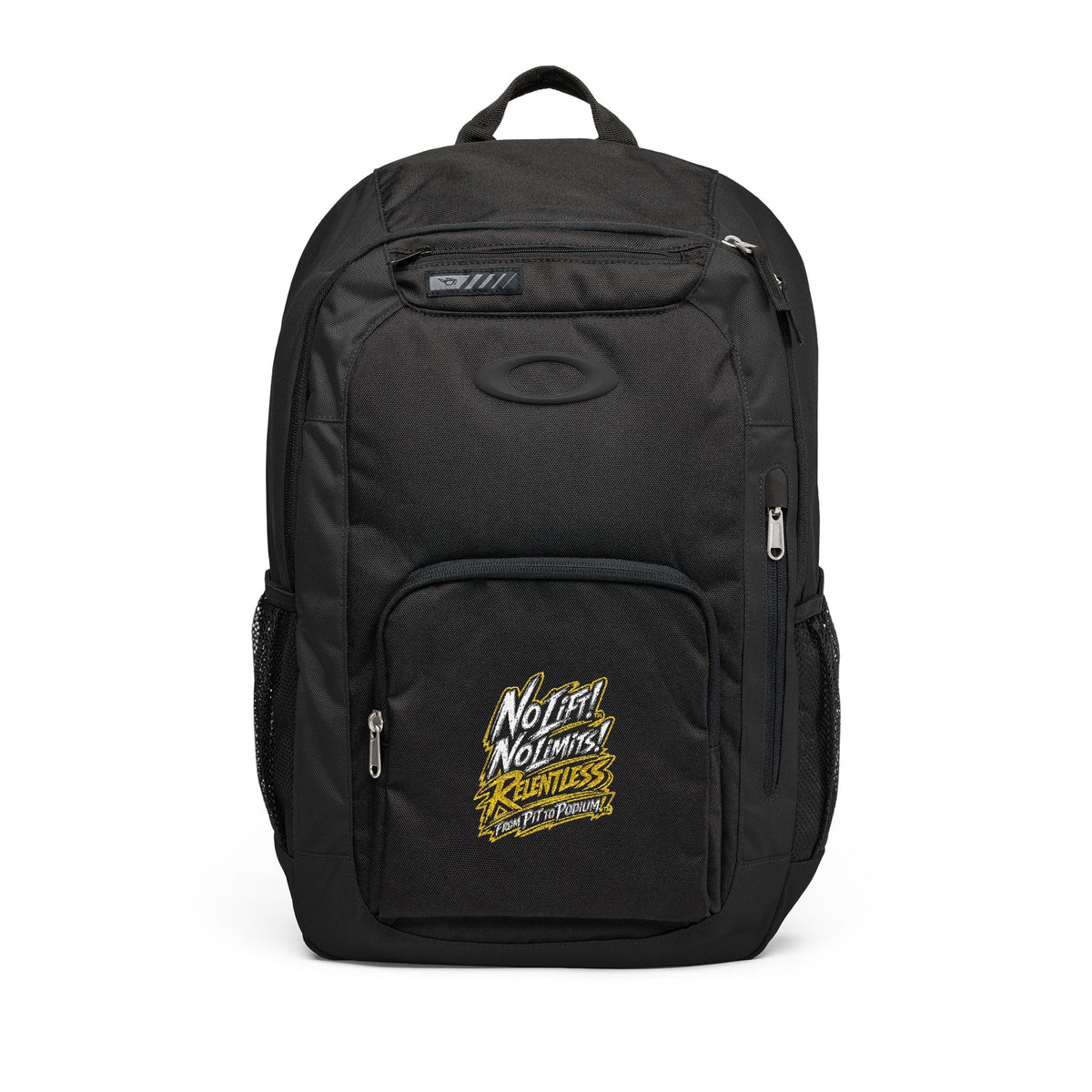 No Lift! No Limits!™ Relentless Backpack | Motorsport Everyday Backpack