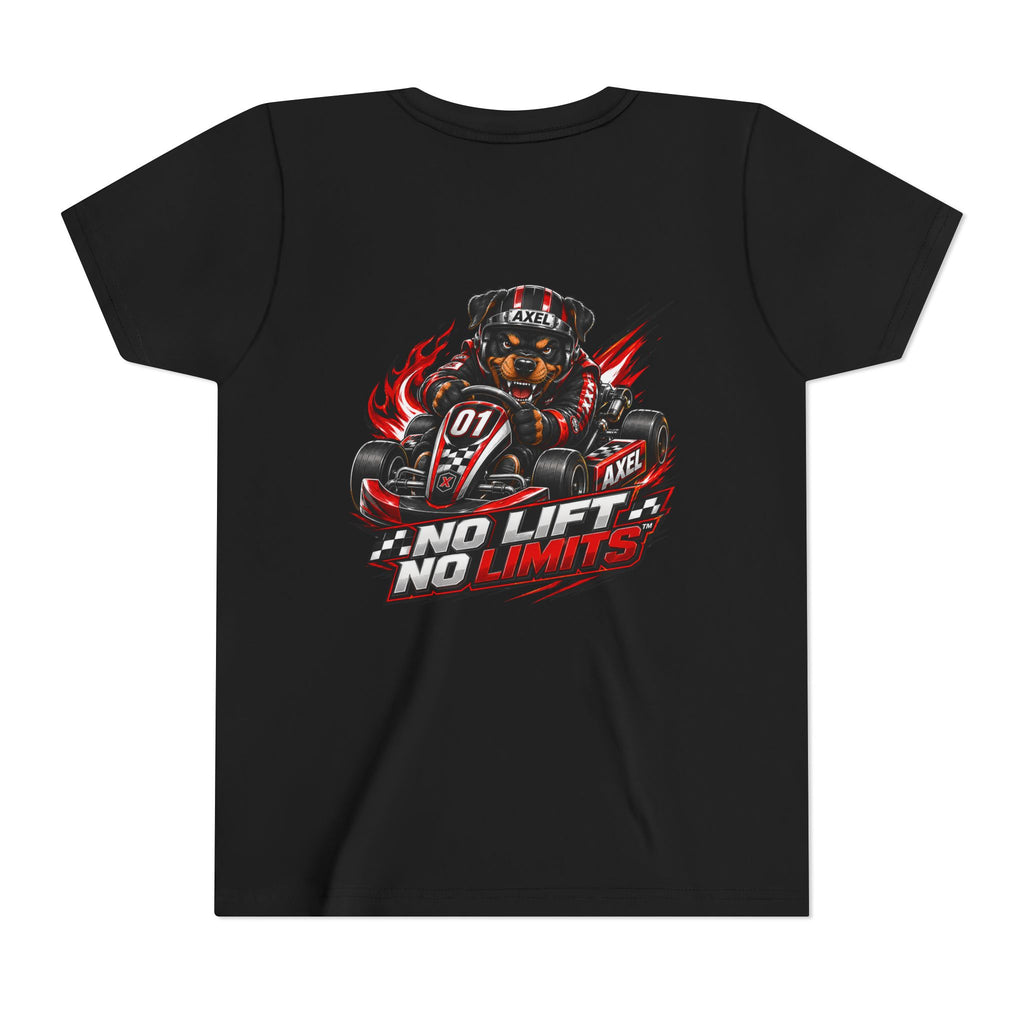 Youth Short Sleeve Tee