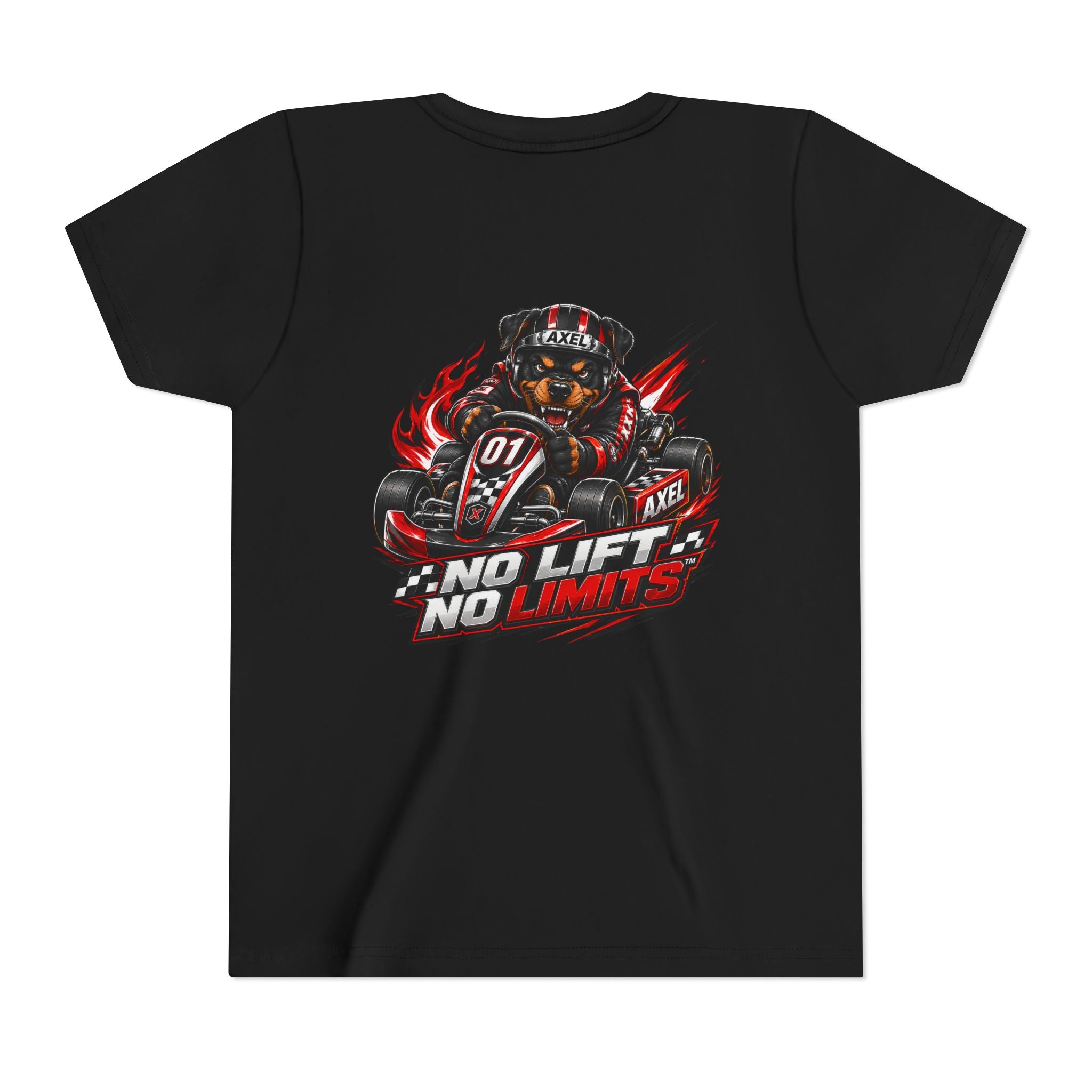 Youth Short Sleeve Tee