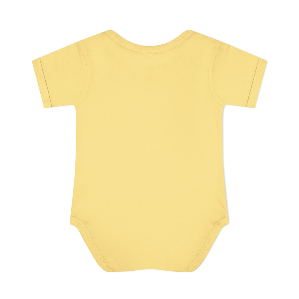 Limited Release: Little Racers Cookie Crew! Infant Racing Crew Bodysuit