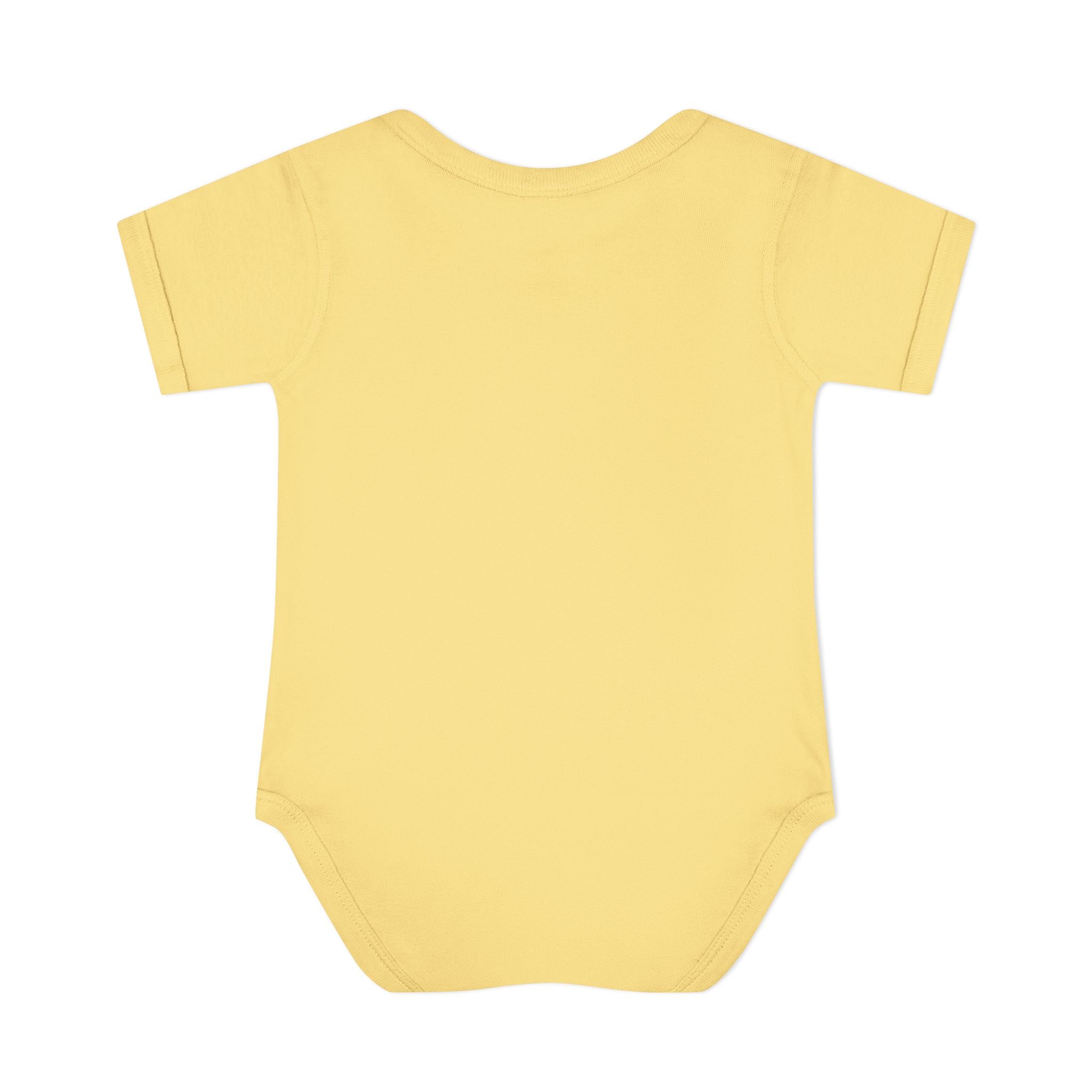 Limited Release: Little Racers Cookie Crew! Infant Racing Crew Bodysuit
