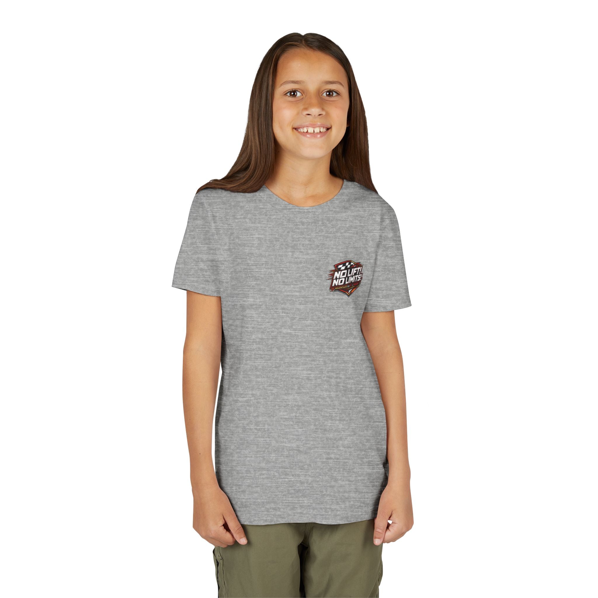 Youth Short Sleeve Tee