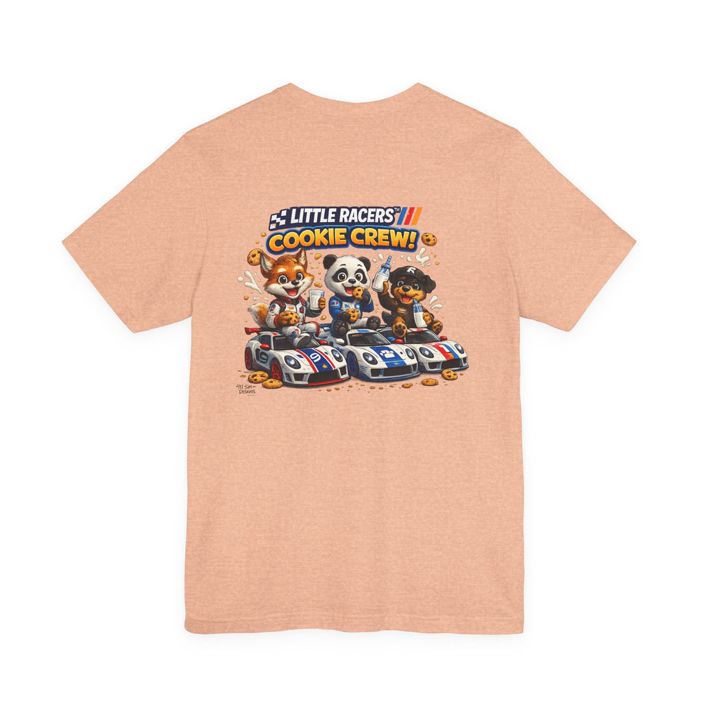 Limited Release: Little Racers Cookie Crew!