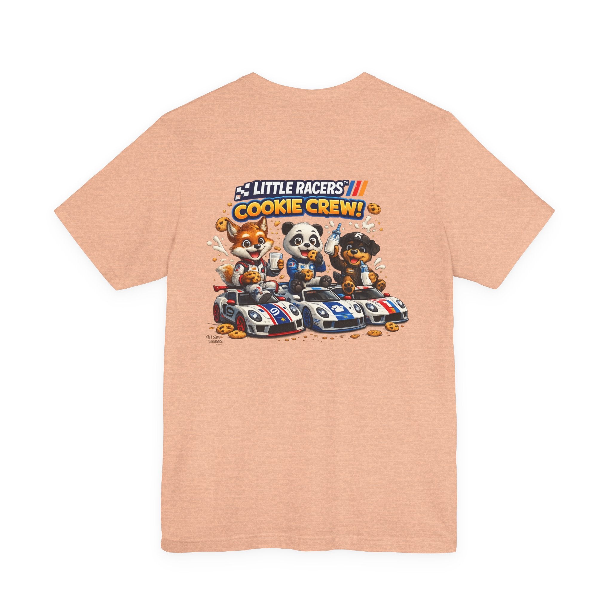 Limited Release: Little Racers Cookie Crew!