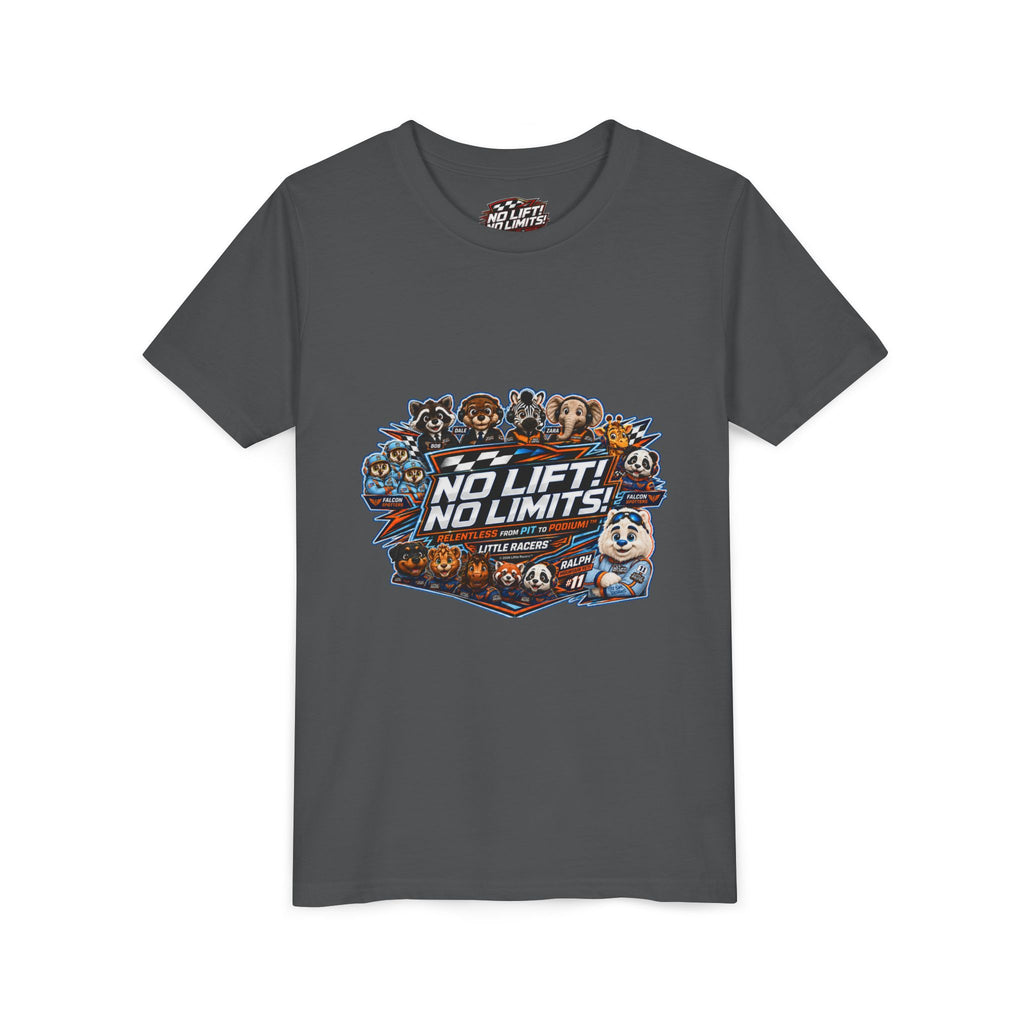 Little Racers™ First Lap Pre-Release Tee