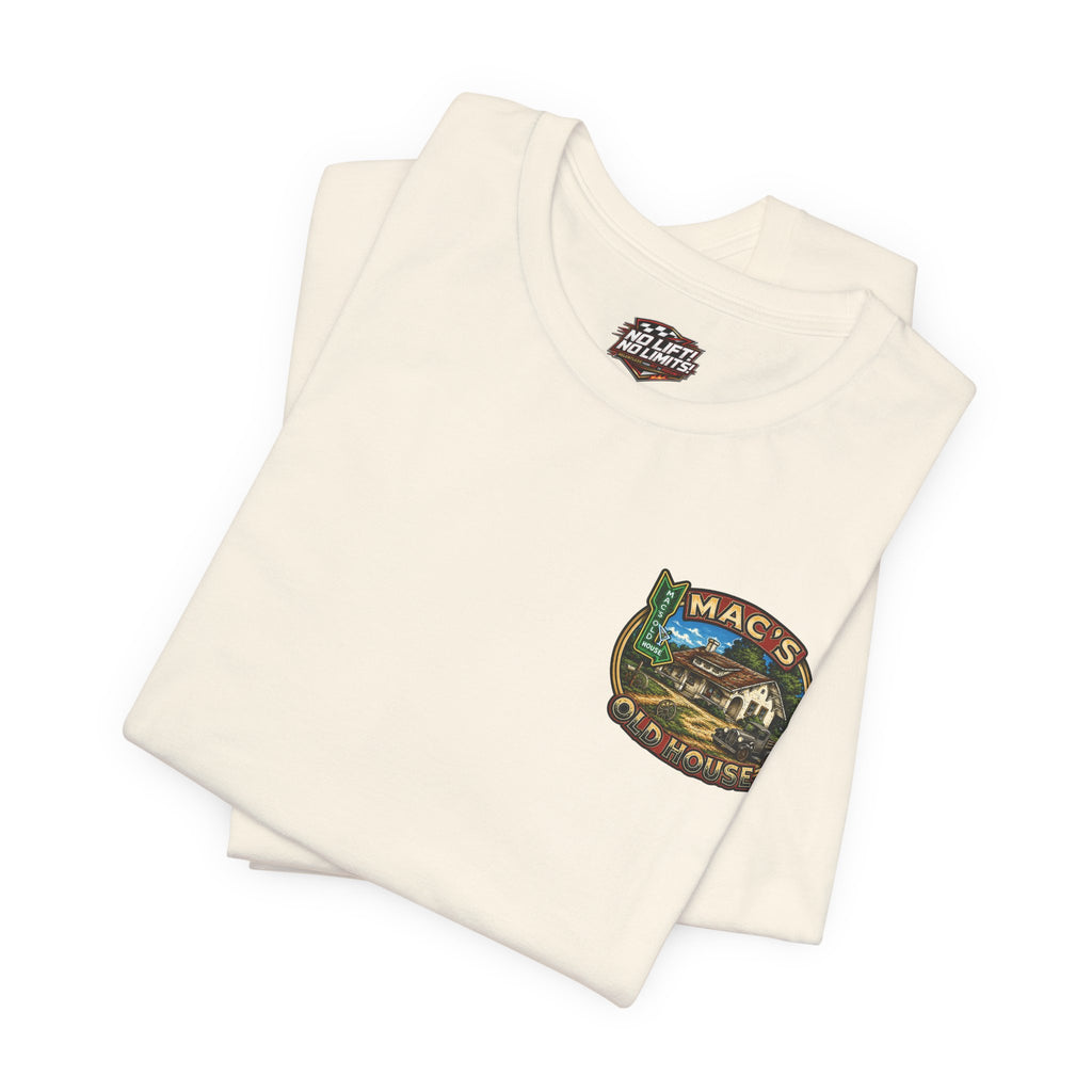 Mac’s Old House Homemade Minestrone Vintage T-Shirt