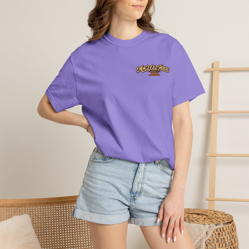 Mac’s Old House Re-Established 2026 T-Shirt