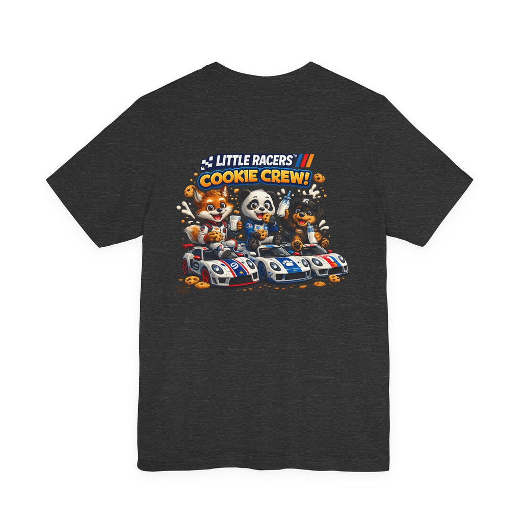 Limited Release: Little Racers Cookie Crew!