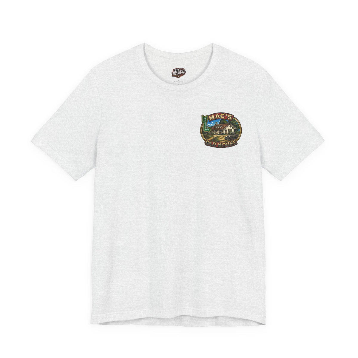 Mac’s Old House Homemade Minestrone Vintage T-Shirt