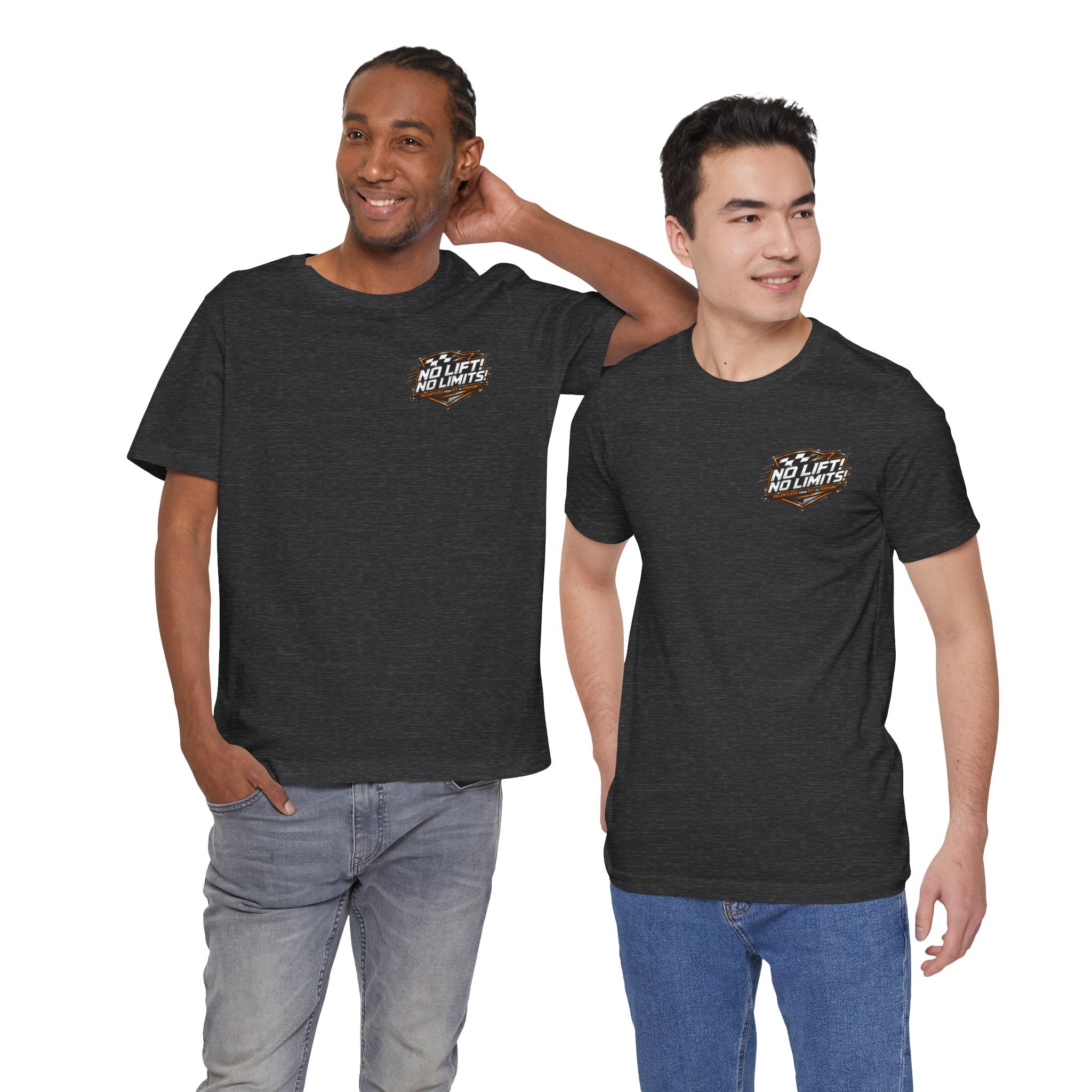 No Lift! No Limits!™ Relentless Tee