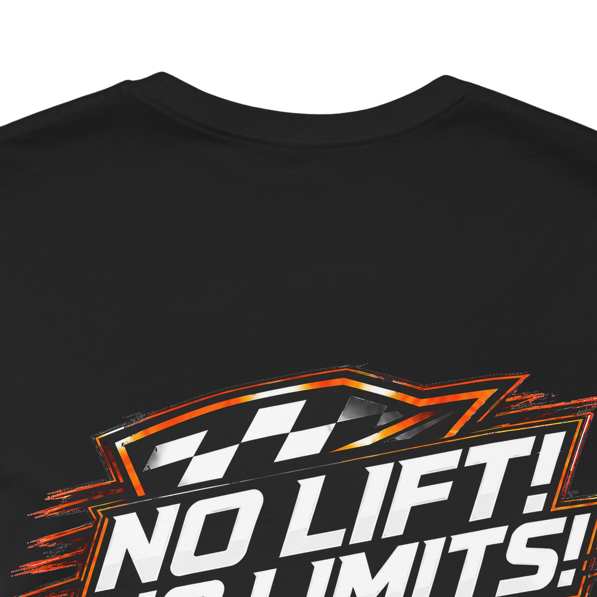 No Lift! No Limits!™ Relentless Tee