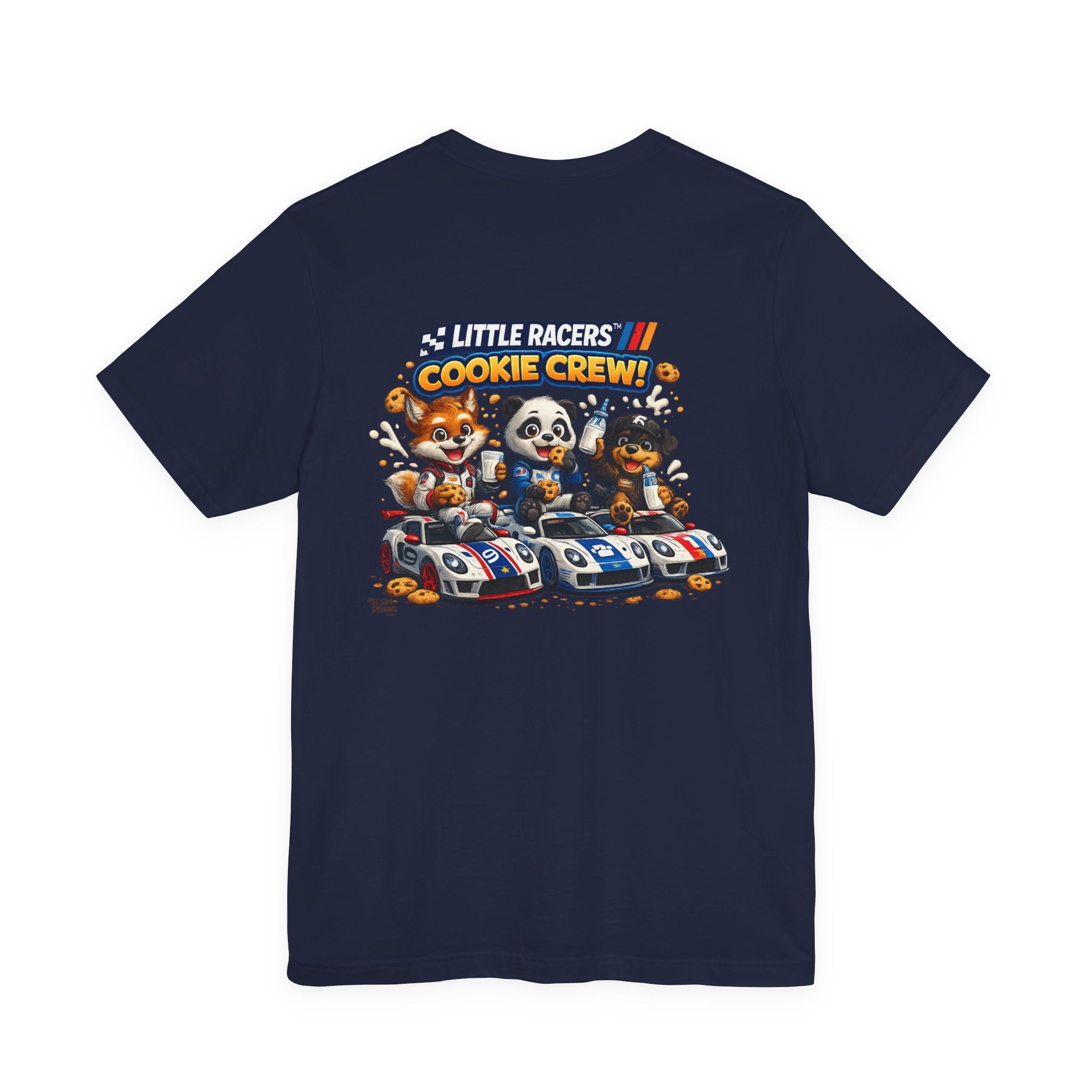 Limited Release: Little Racers Cookie Crew!