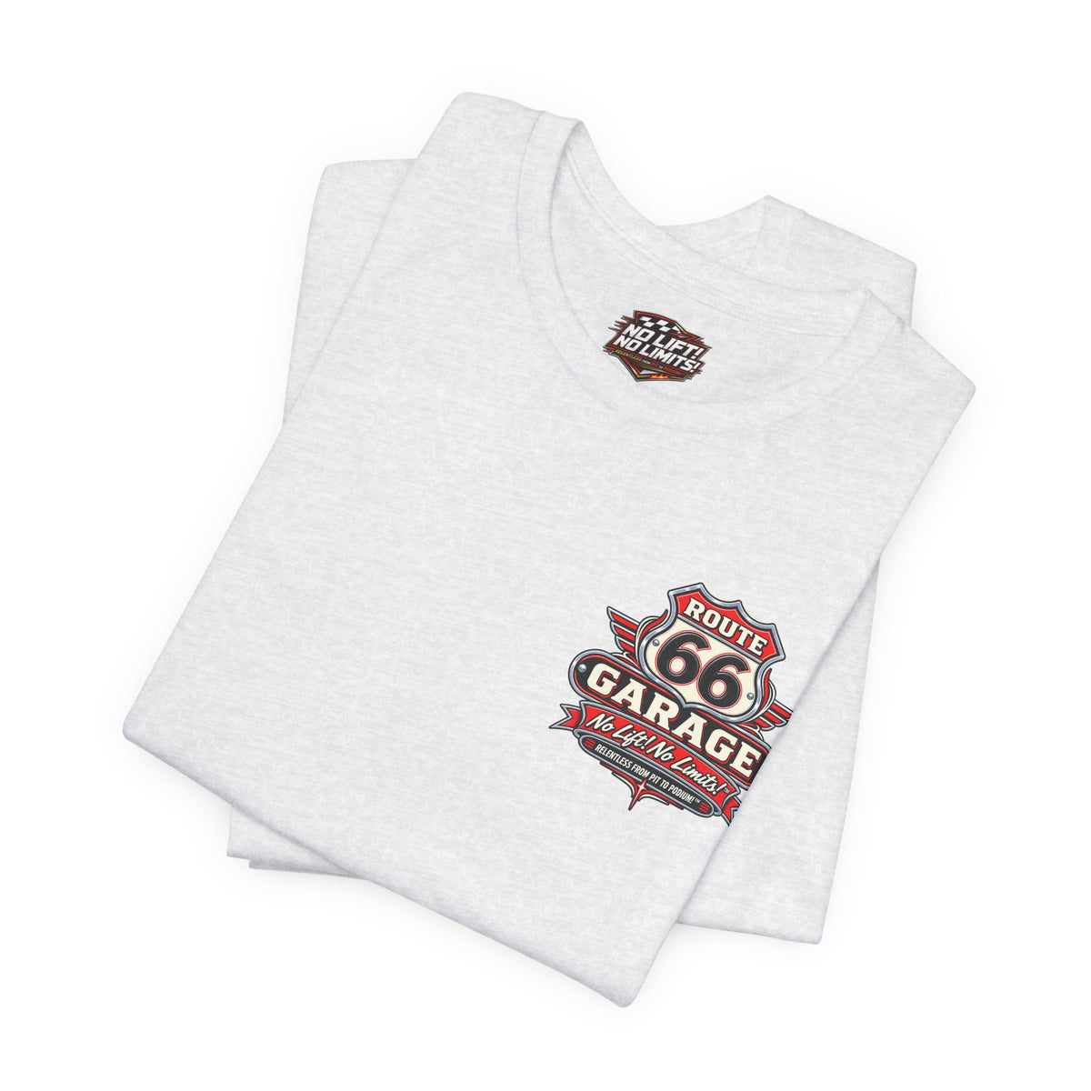 Cherry Six-One | 1961 Pontiac Bonneville Route 66 Garage Tee
