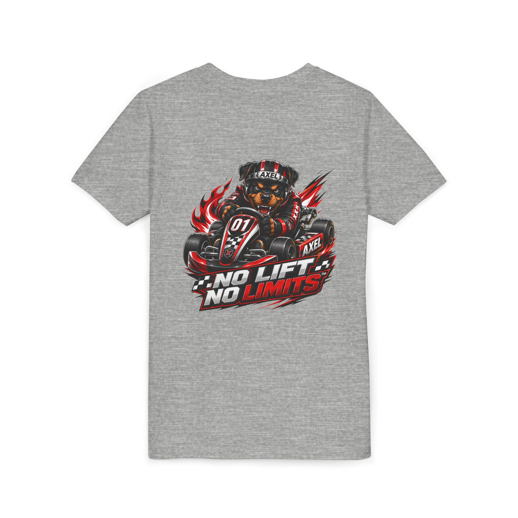 Youth Short Sleeve Tee