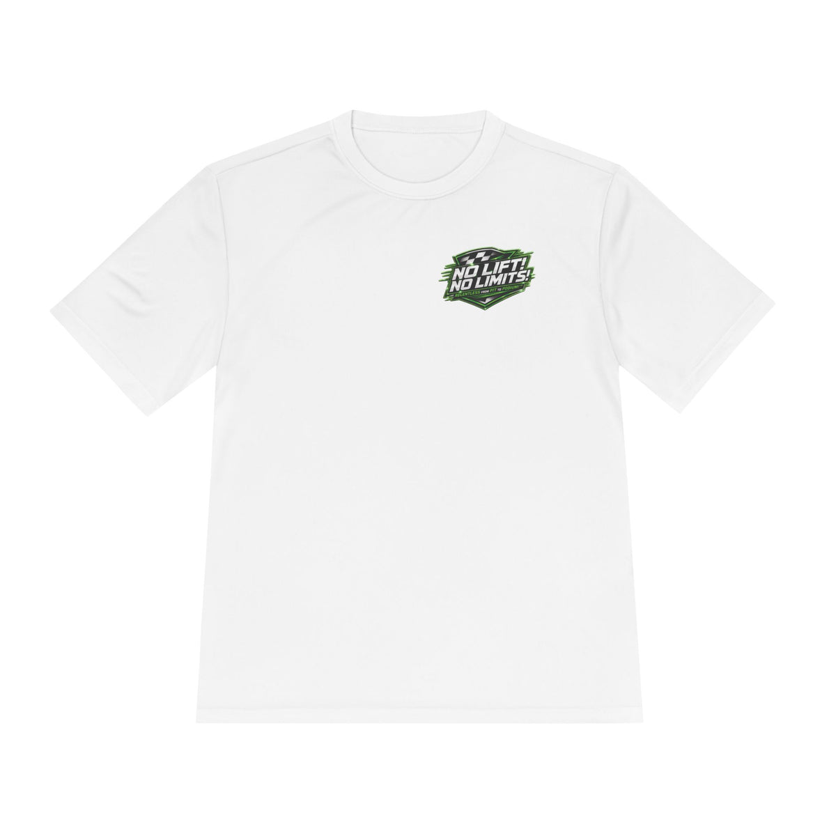 Bet On Me No. 08 Kart Performance Tee